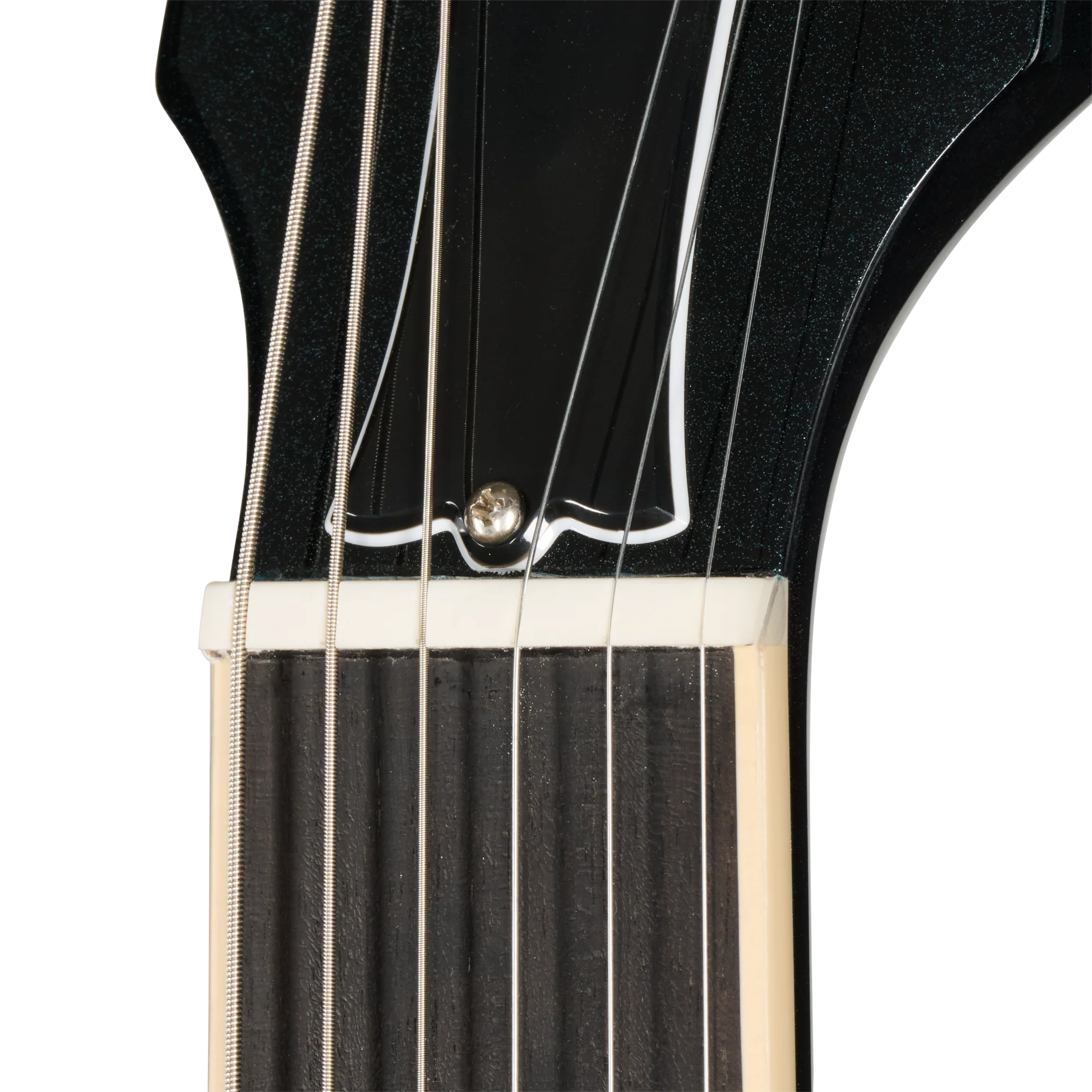 Gibson Mod™ Collection Les Paul Studio Session, Sparkling Midnight Teal - Image 12
