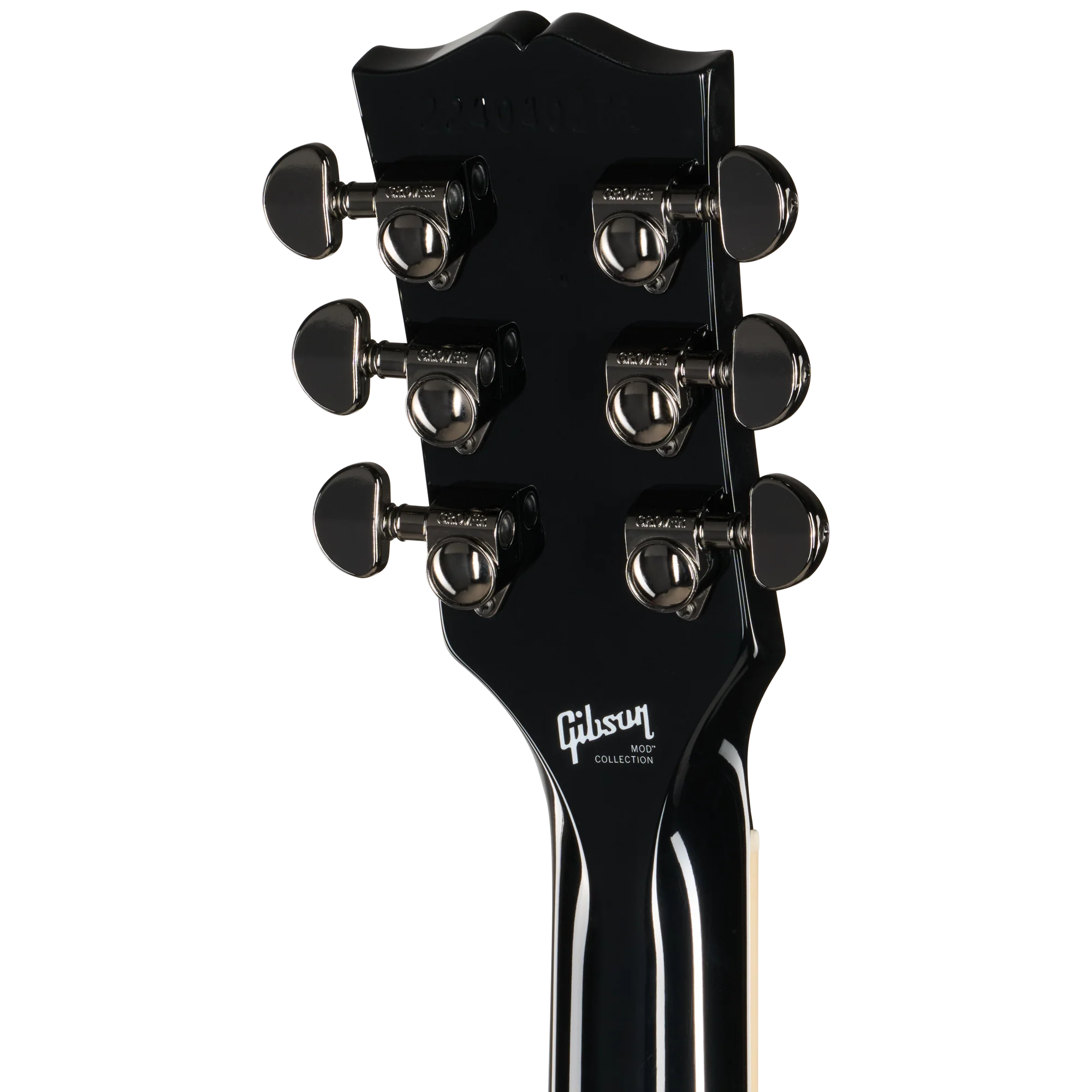 Gibson Mod™ Collection Les Paul Studio Session, Two-Tone Tangerino - Image 6