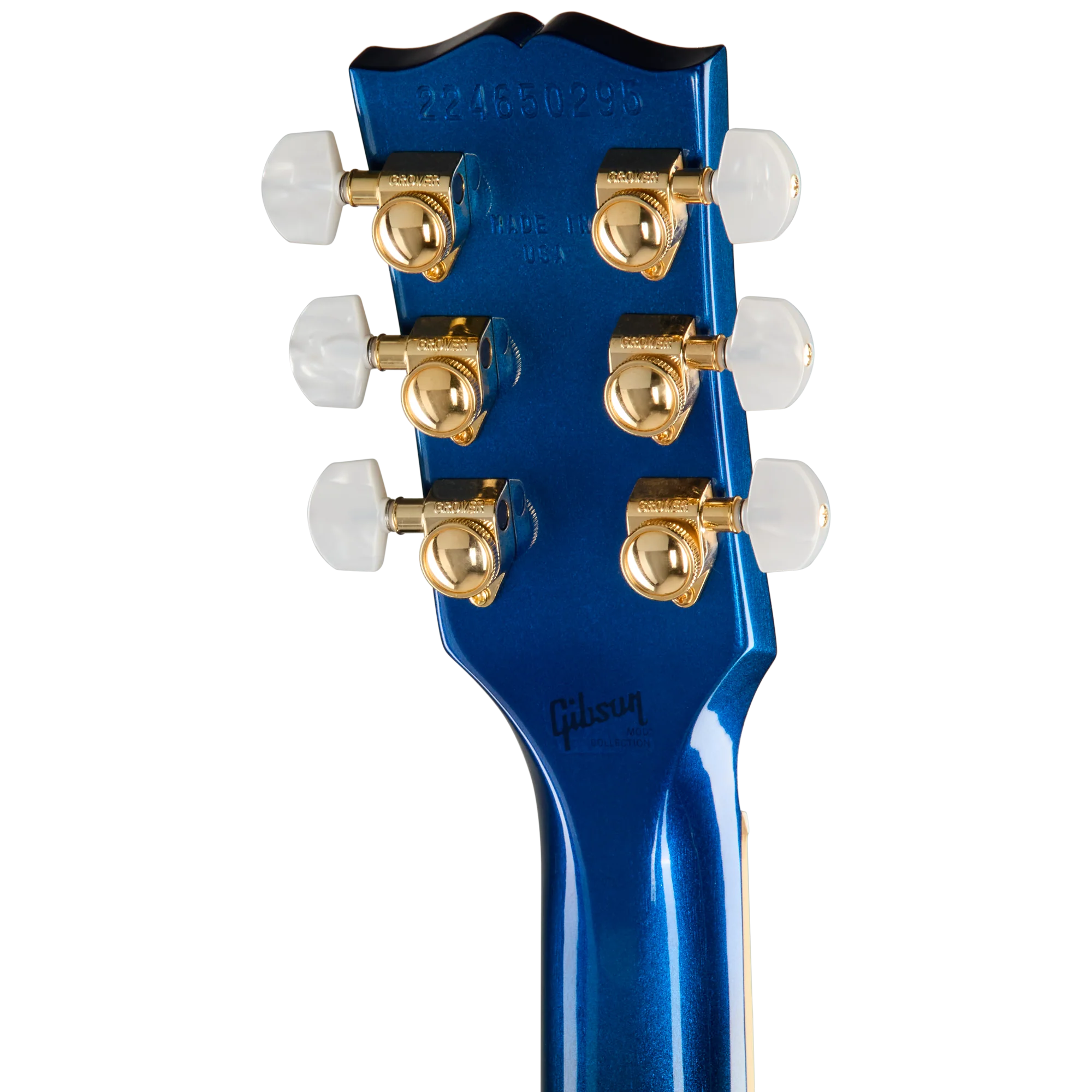 Gibson Mod™ Collection Les Paul Studio Session, Wednesday Blues - Image 6