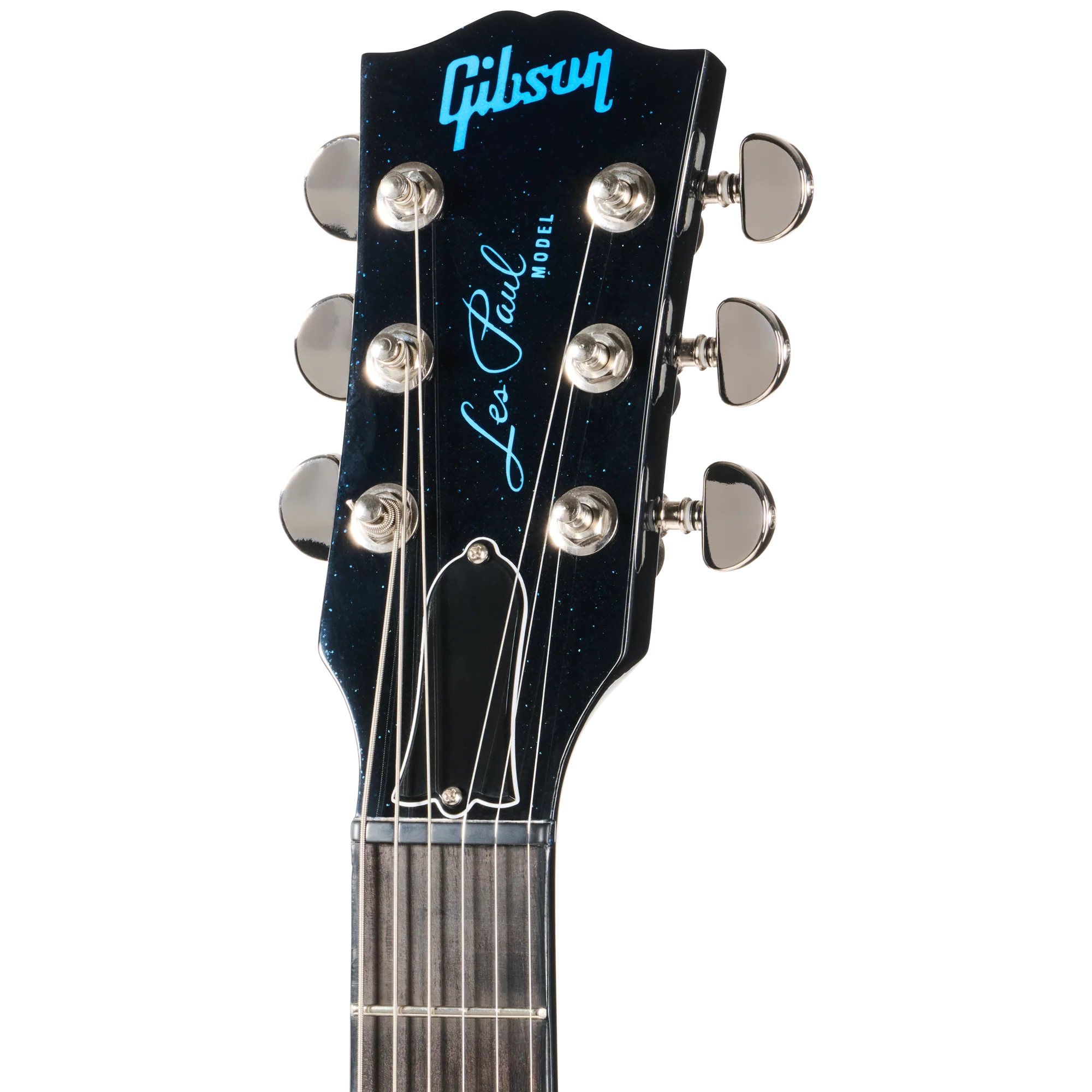 Gibson Mod™ Collection Les Paul Studio, Textured Space Sparkle - Image 5
