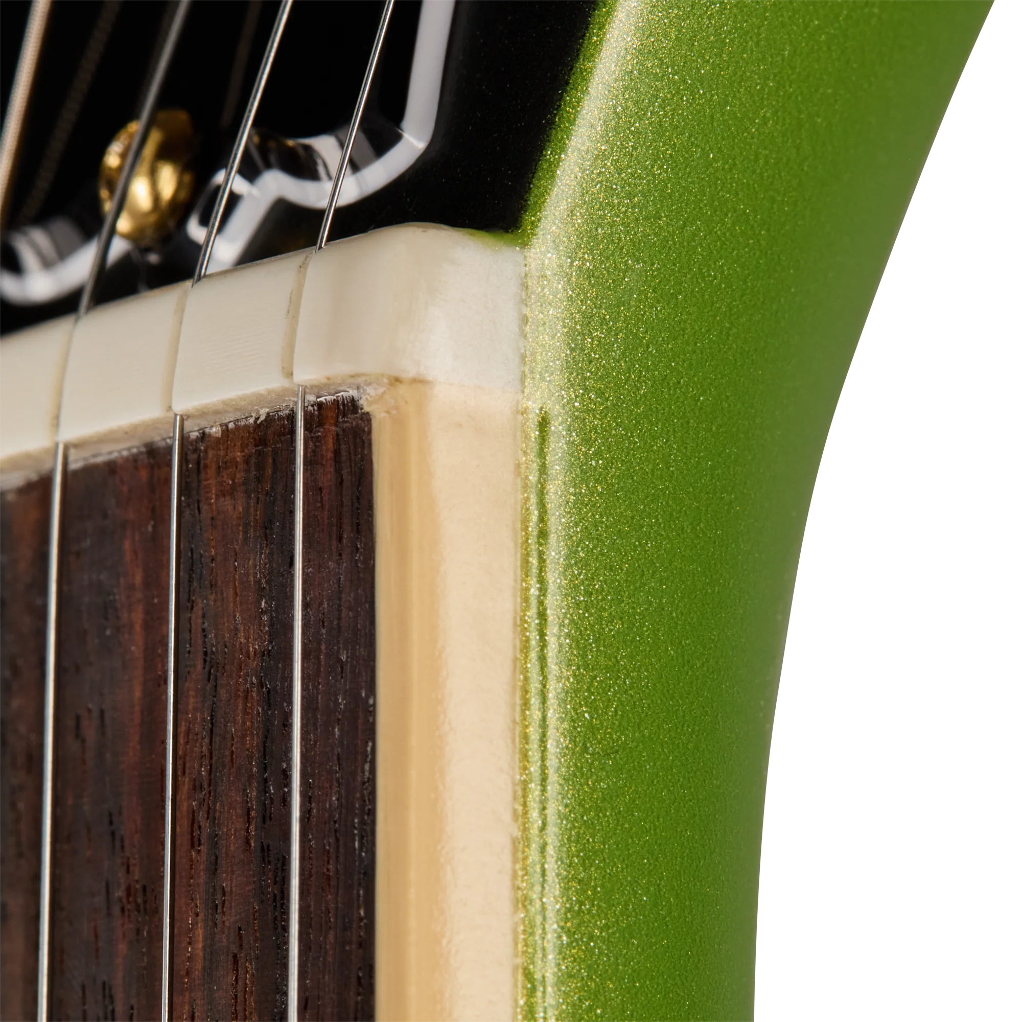 Gibson Mod™ Collection Les Paul Studio, True Kermithian Green - Image 13