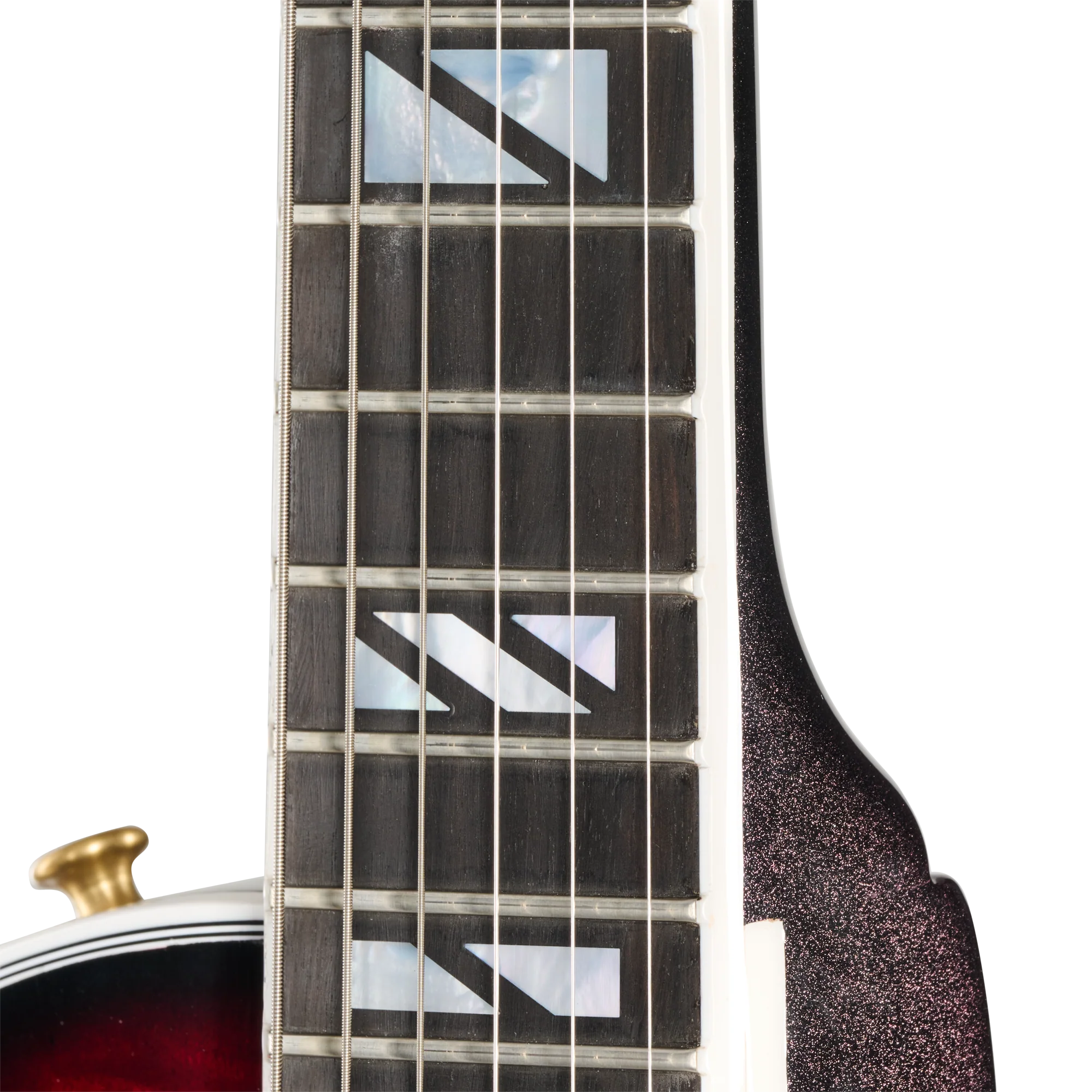 Gibson Mod™ Collection Les Paul Supreme, Crispy Crimson - Image 10