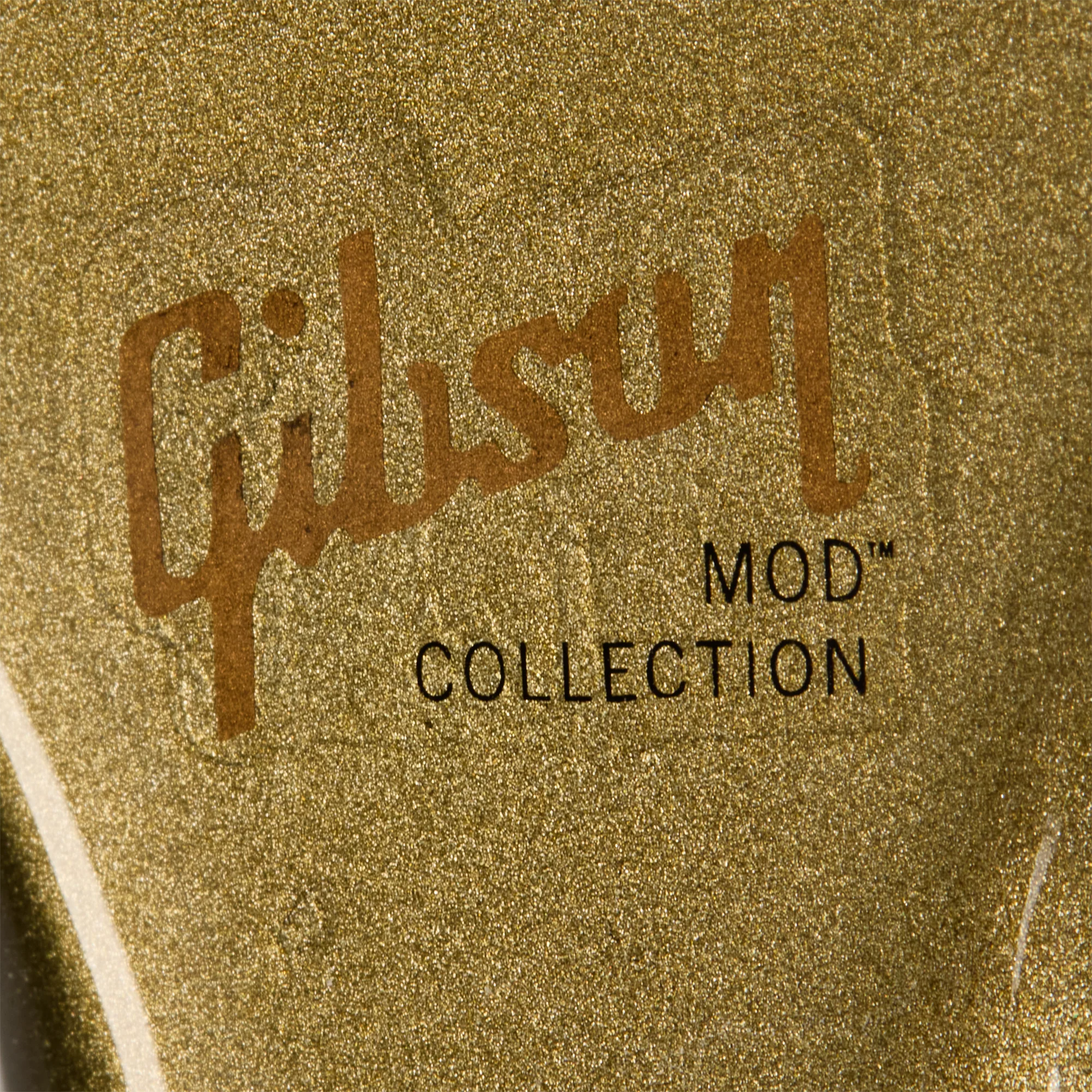 Gibson Mod™ Collection Les Paul Supreme, Golden Velvet - Image 15