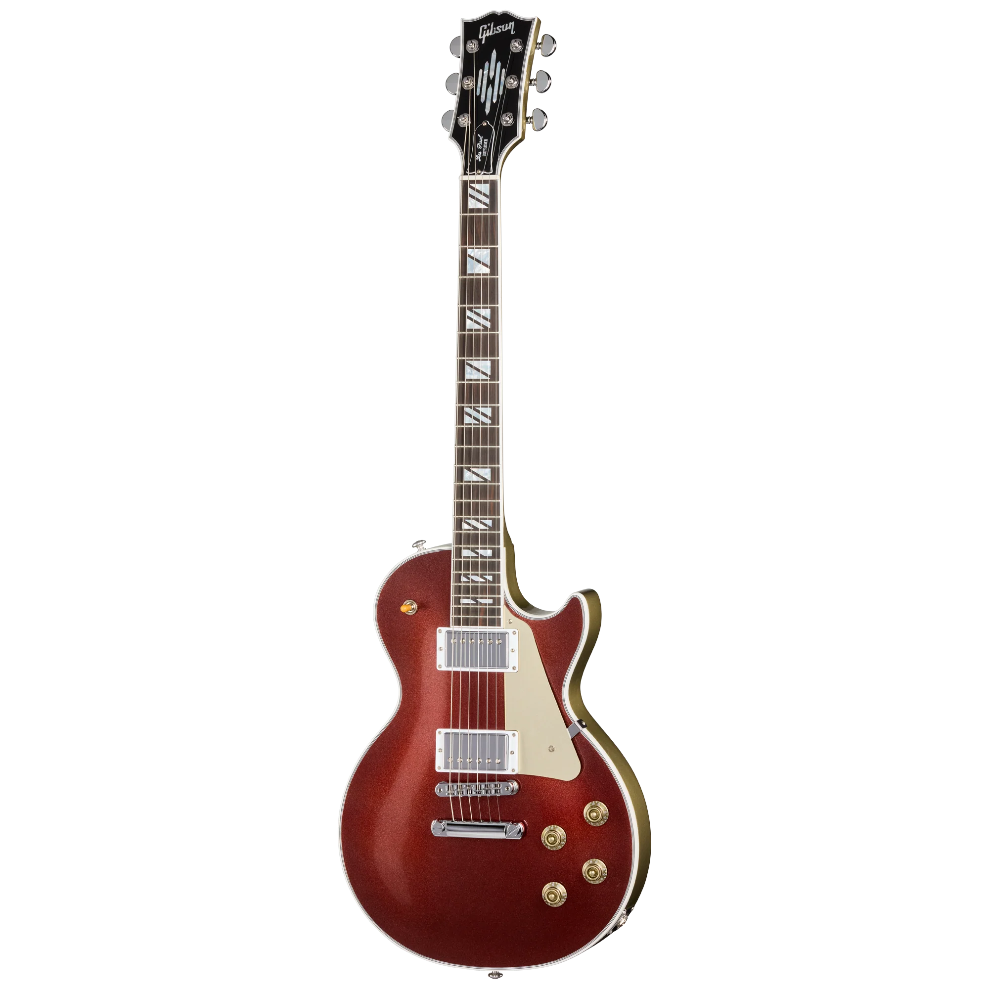 Gibson Mod™ Collection Les Paul Supreme, Golden Velvet - Image 3