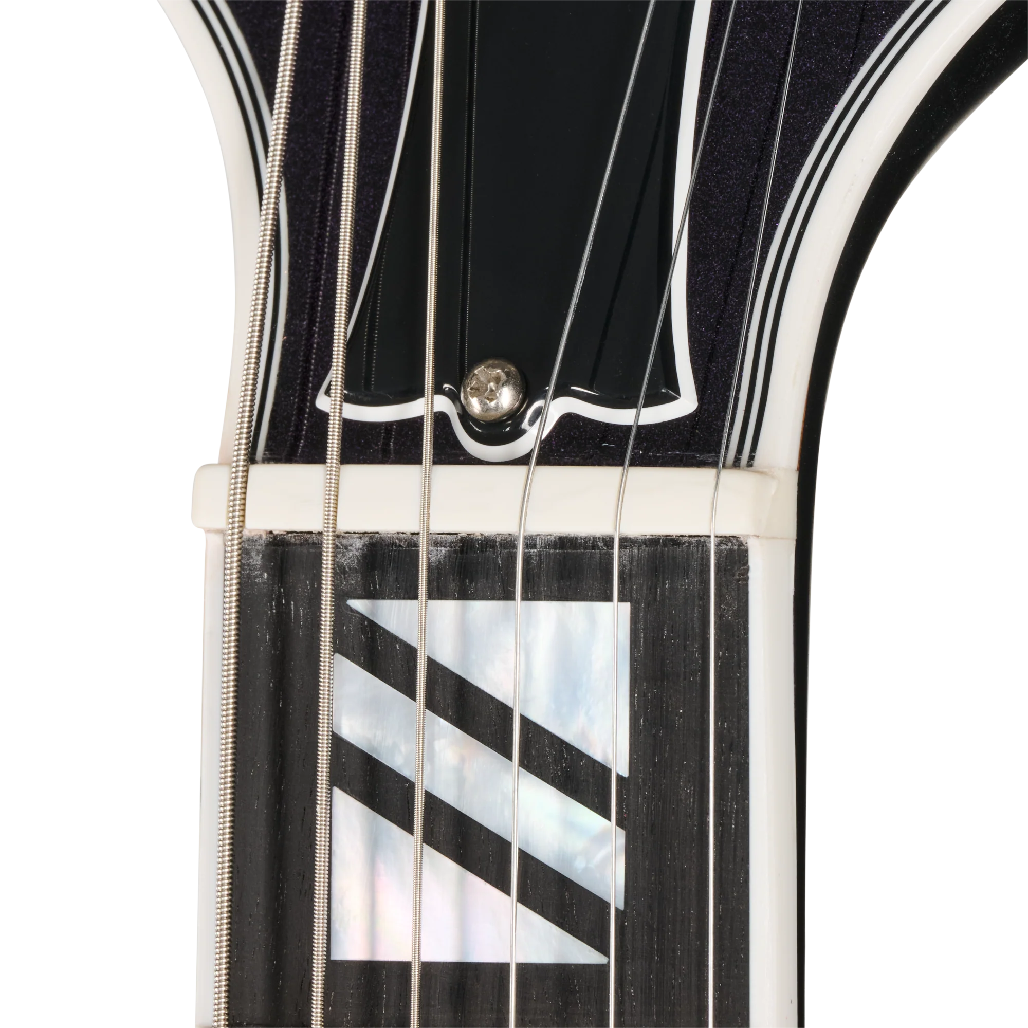 Gibson Mod™ Collection Les Paul Supreme, Indigo Go-Go Glow - Image 11