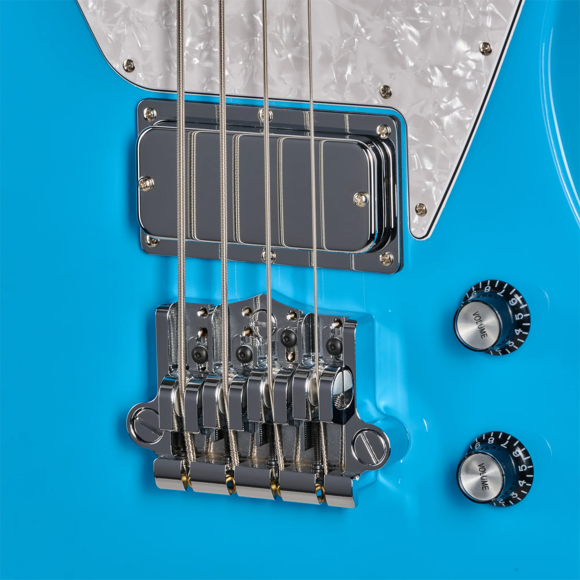 Gibson Mod™ Collection Non-Reverse Thunderbird, Really Good Blue - Image 14