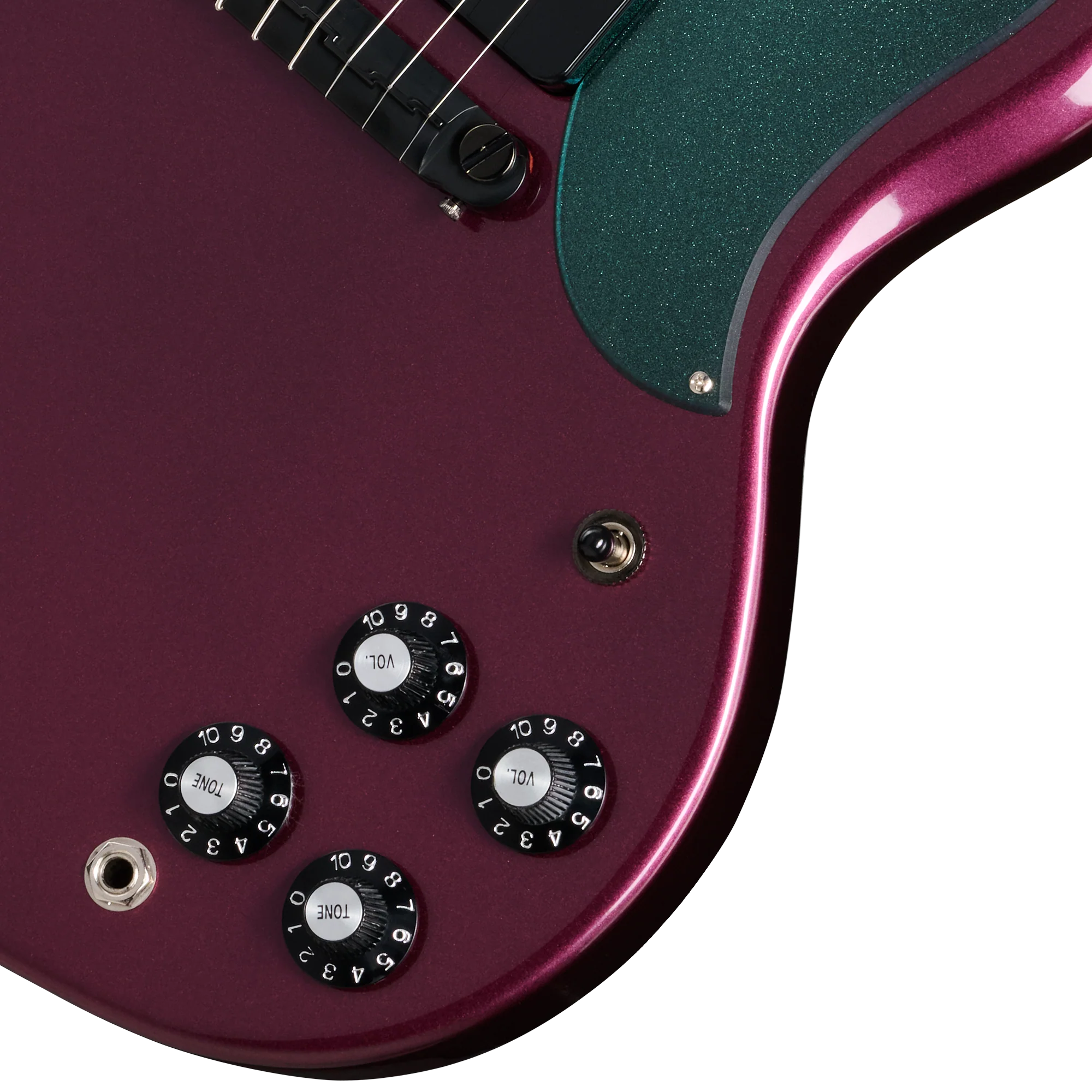 Gibson Mod™ Collection SG Special, Mauvelous Magic - Image 9