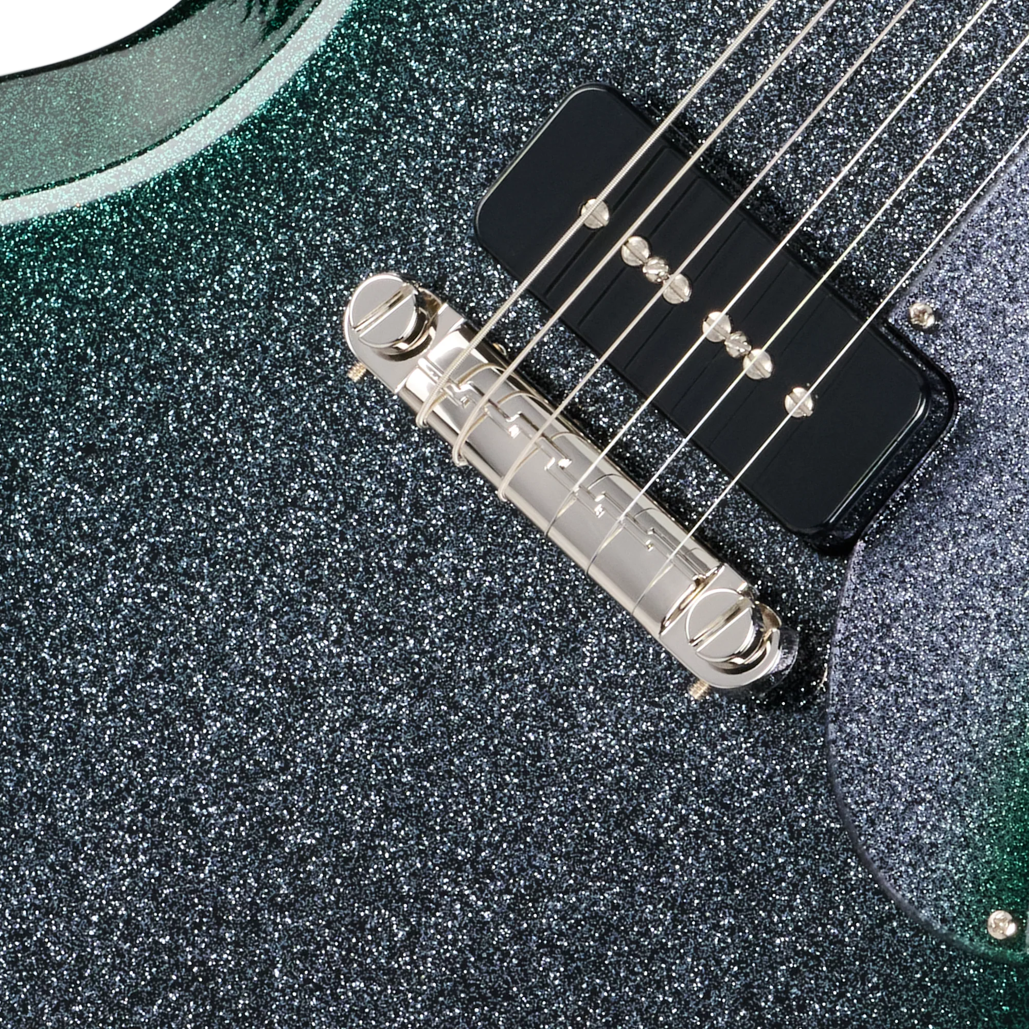 Gibson Mod™ Collection SG Special, Sequine Green - Image 7