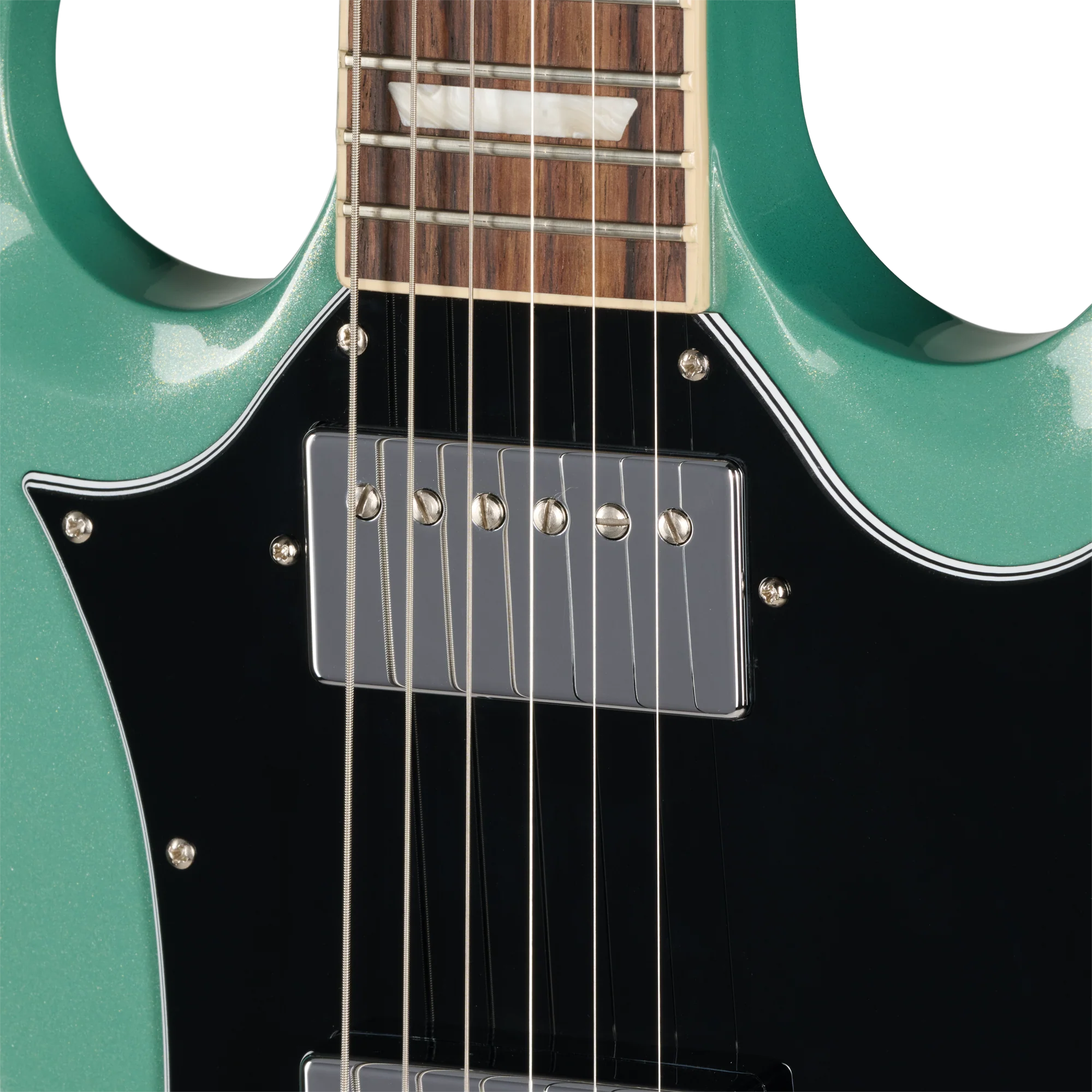 Gibson Mod™ Collection SG Stamdard, Sparkling Celadon - Image 12