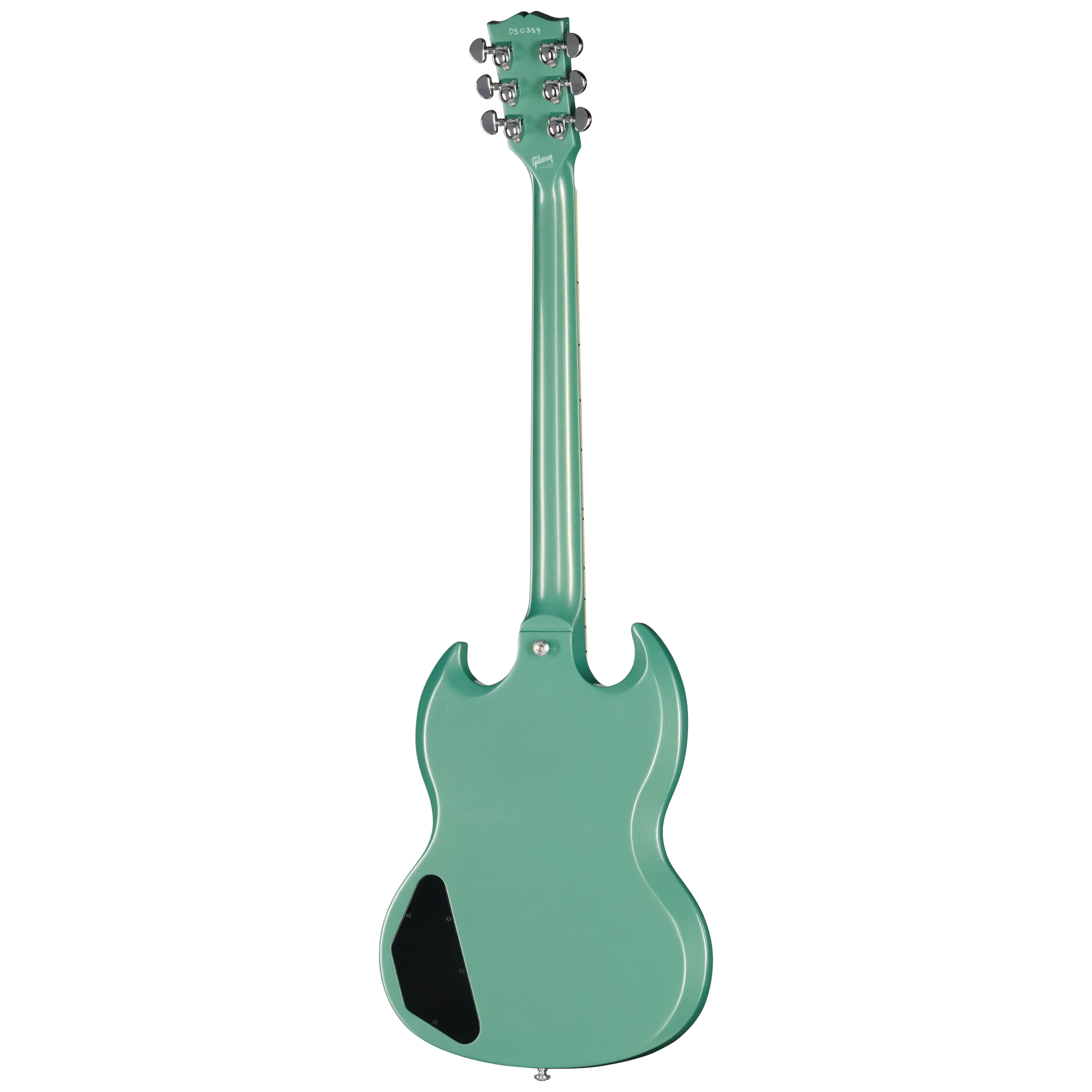 Gibson Mod™ Collection SG Stamdard, Sparkling Celadon - Image 4