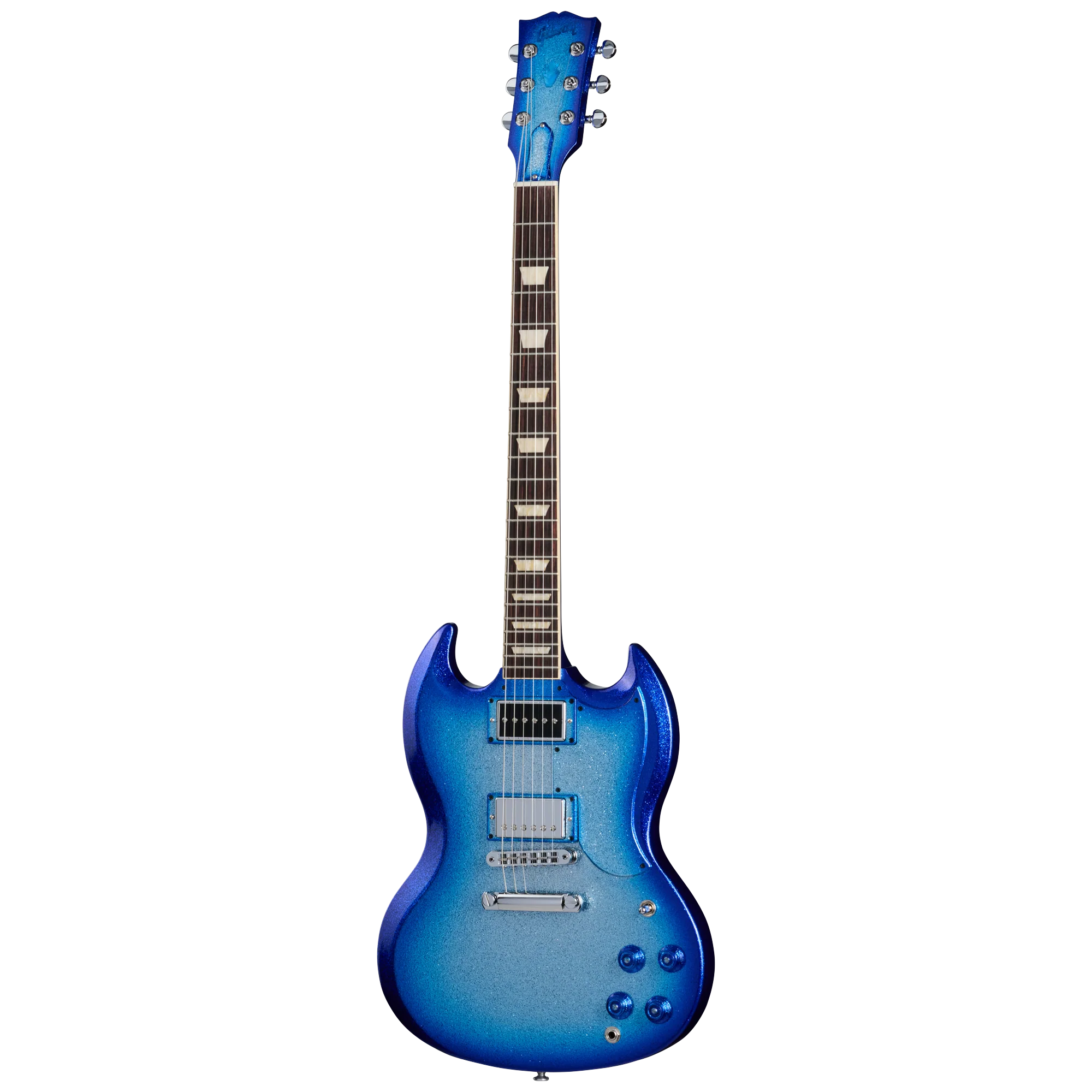Gibson Mod™ Collection SG Standard '61, Blue Iceberry - Image 3