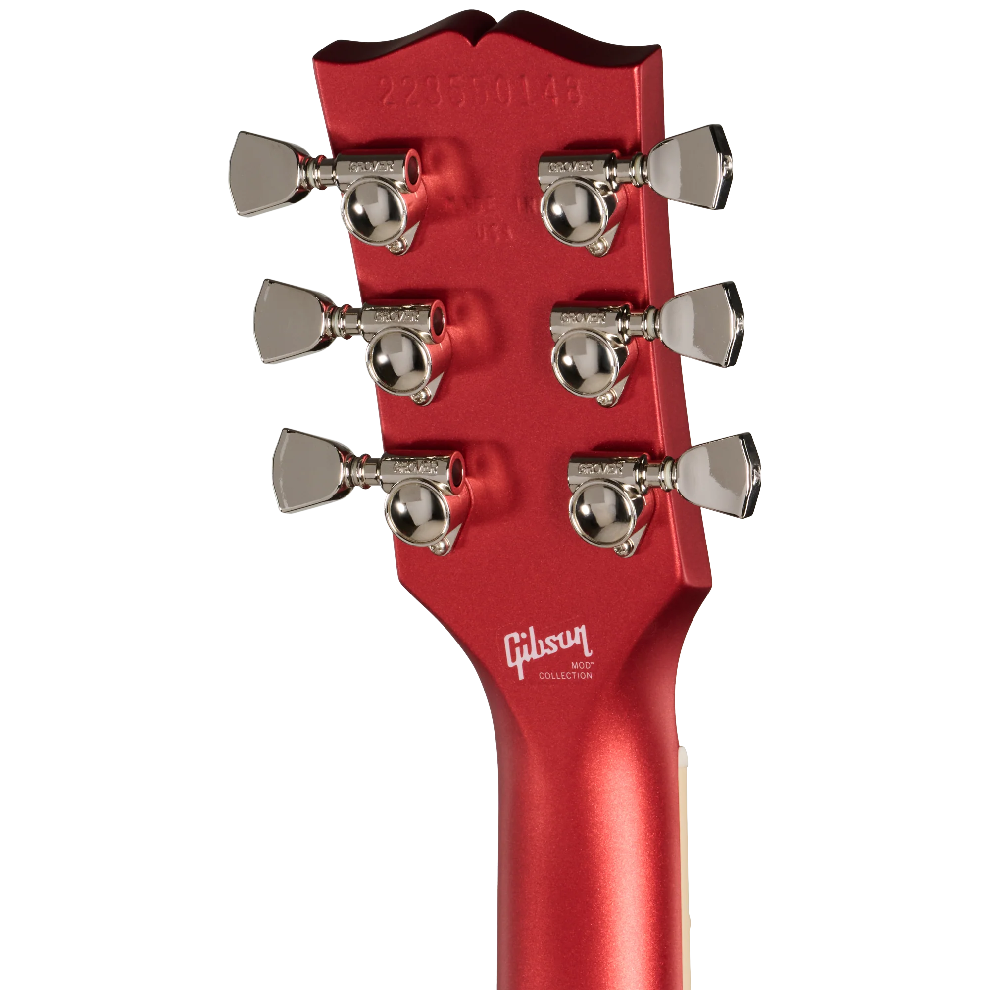 Gibson Mod™ Collection SG Standard '61, Left-Handed, Coral Blaze - Image 6