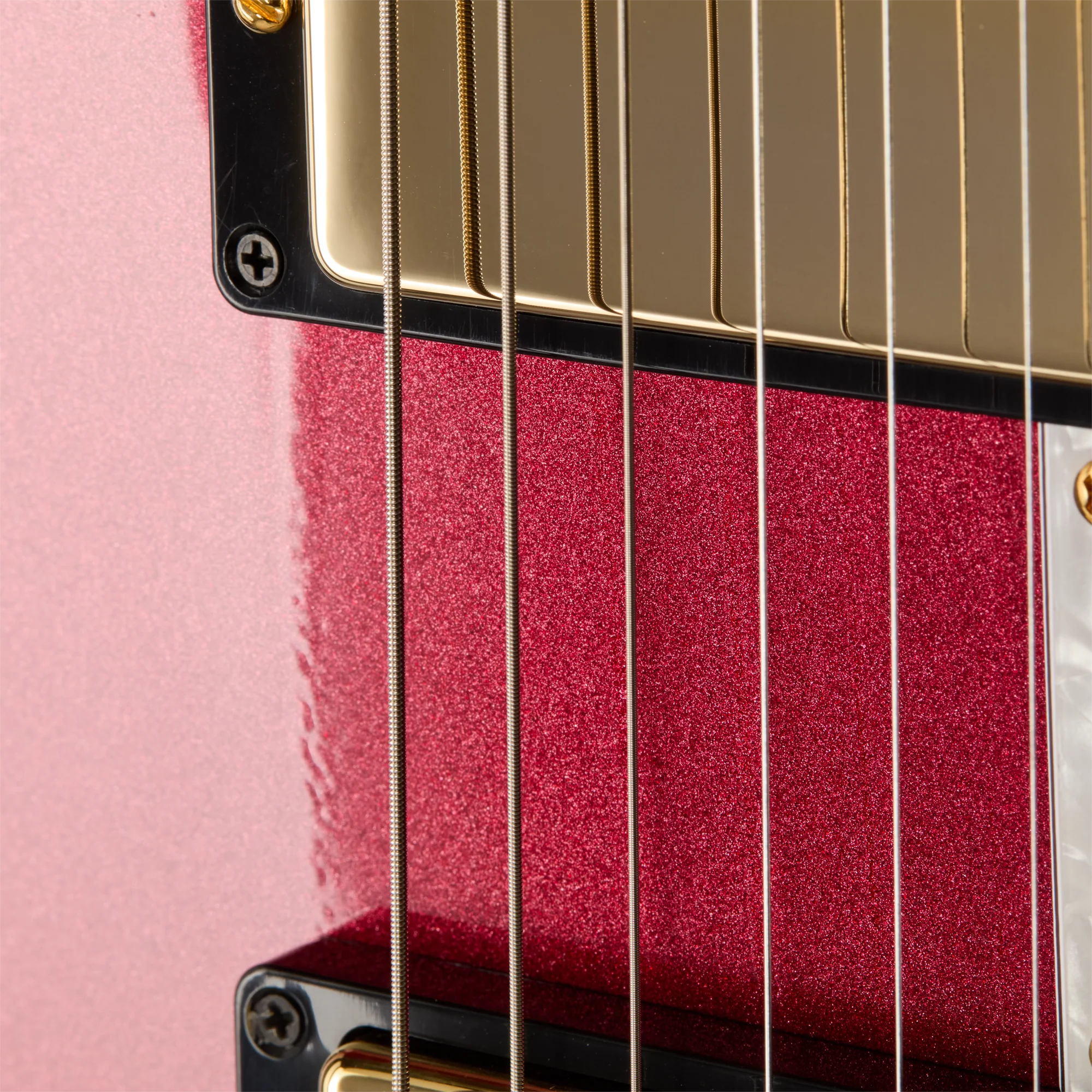 Gibson Mod™ Collection SG Standard '61, Cranberry Sherbet - Image 16
