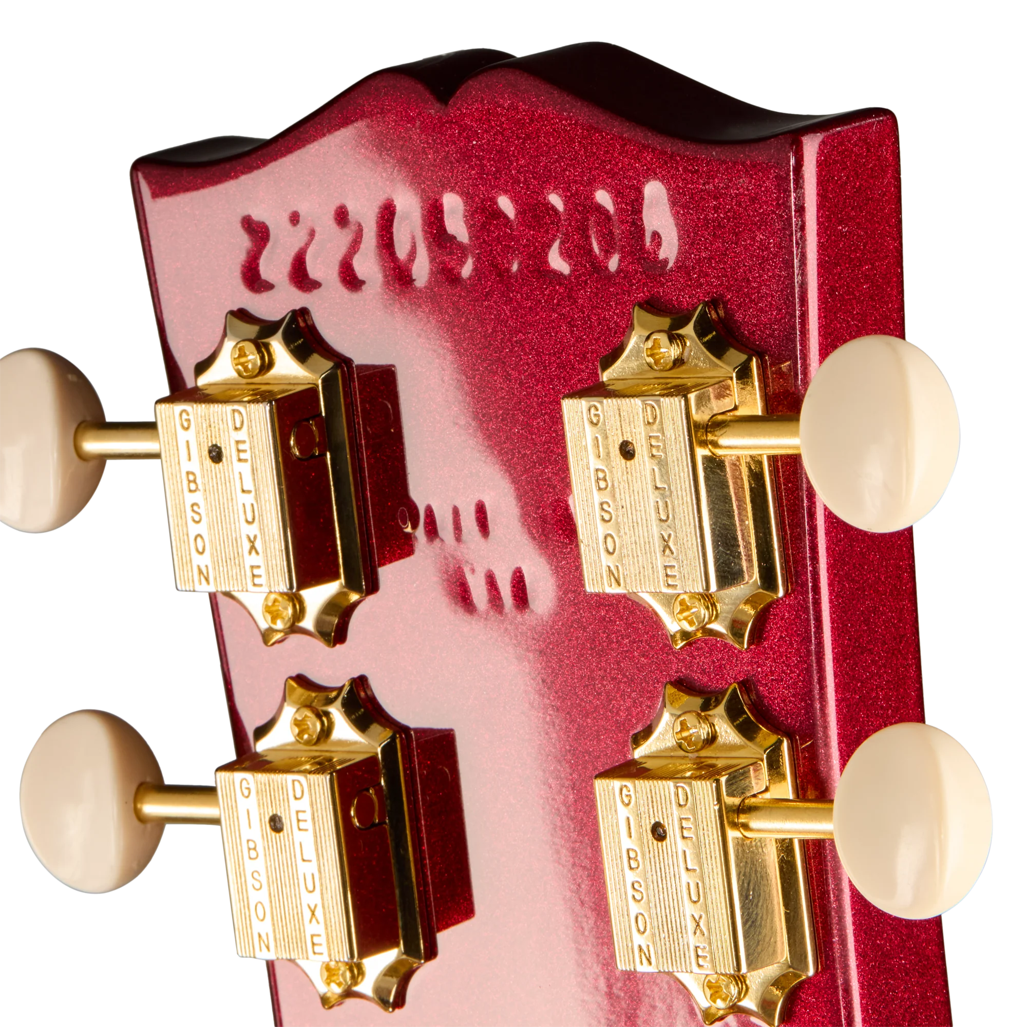 Gibson Mod™ Collection SG Standard '61, Cranberry Sherbet - Image 19