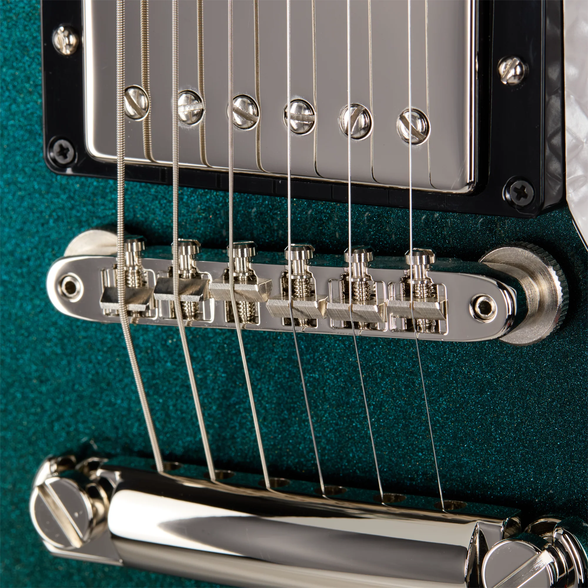 Gibson Mod™ Collection SG Standard '61, Emerald Aura - Image 10