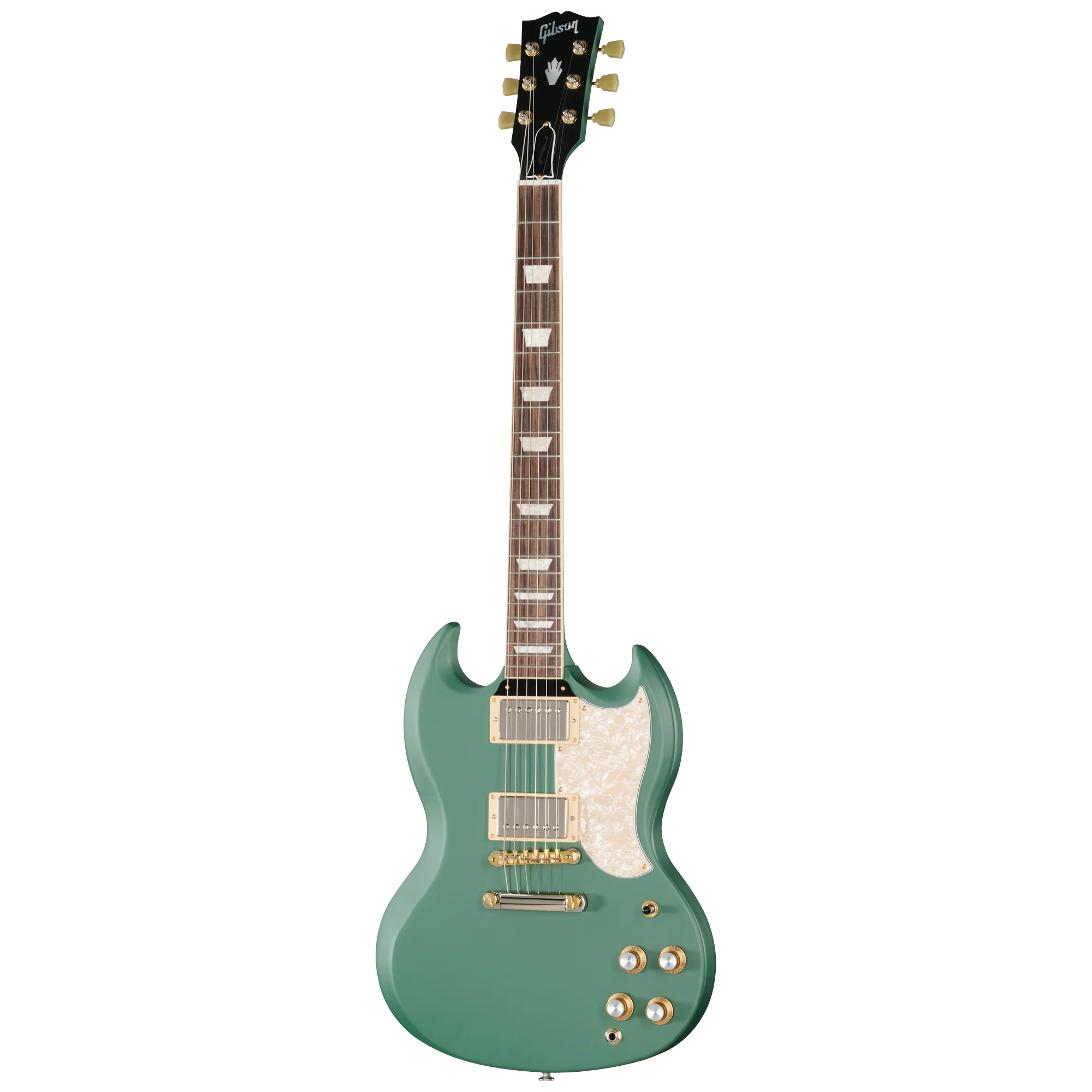 Gibson Mod™ Collection SG Standard '61, Magic Moss - Image 3