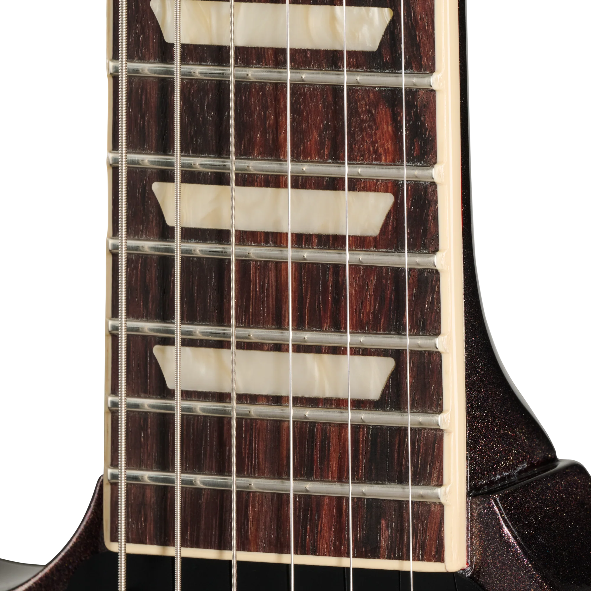 Gibson Mod™ Collection SG Standard '61, Mauve Dessert - Image 10