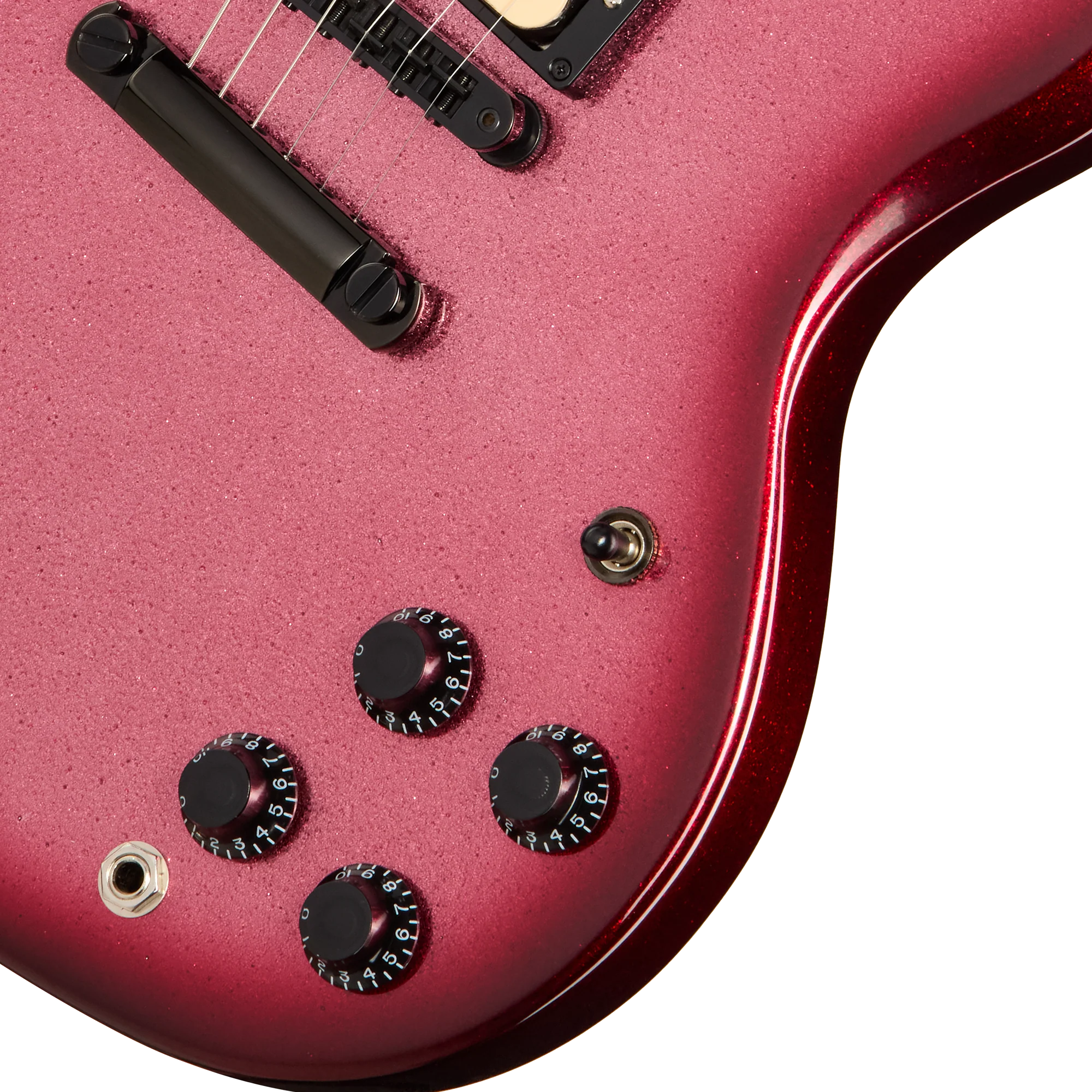 Gibson Mod™ Collection SG Standard '61, Raspberry Spark - Image 8