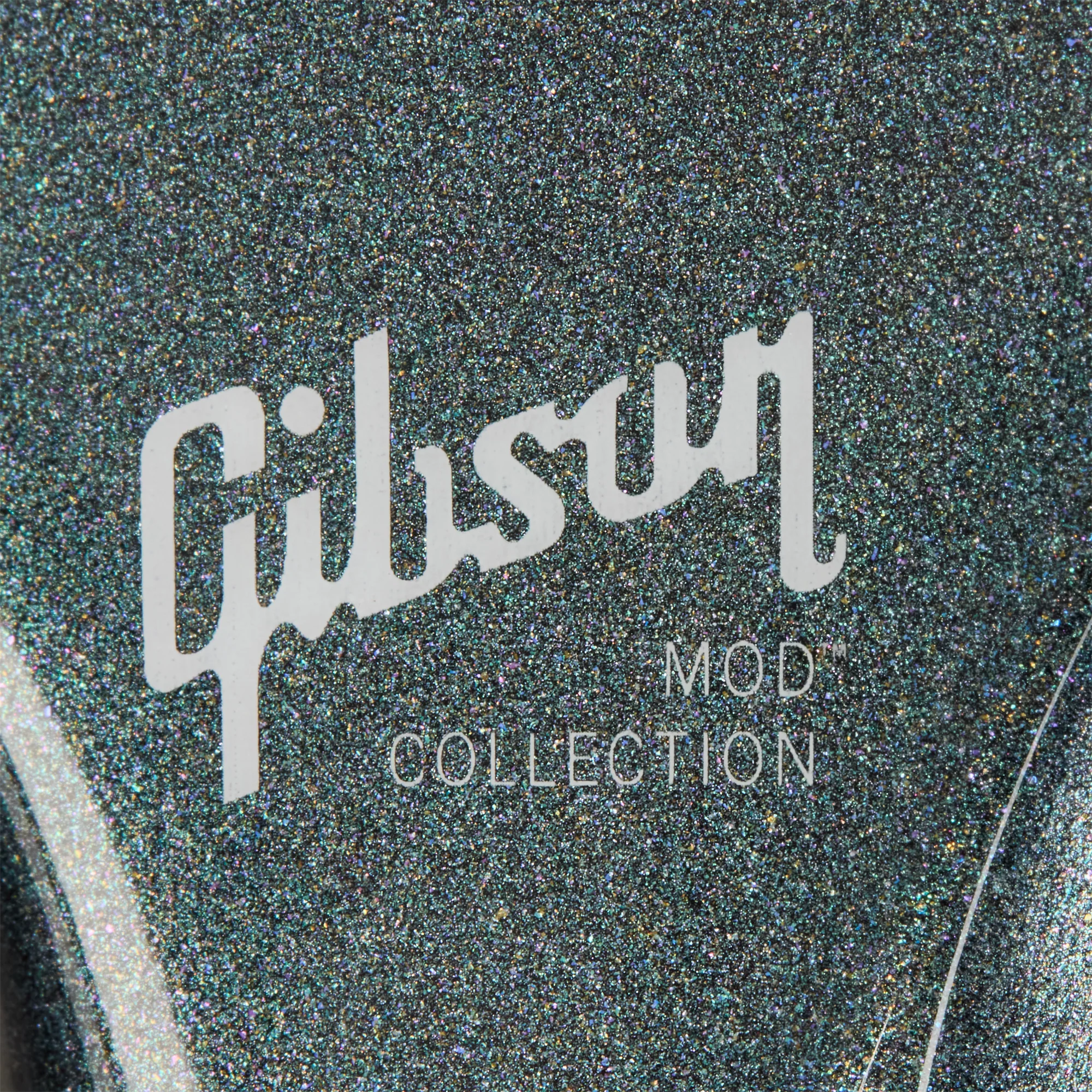 Gibson Mod™ Collection SG Standard Bass, Sparktacular Gray - Image 17