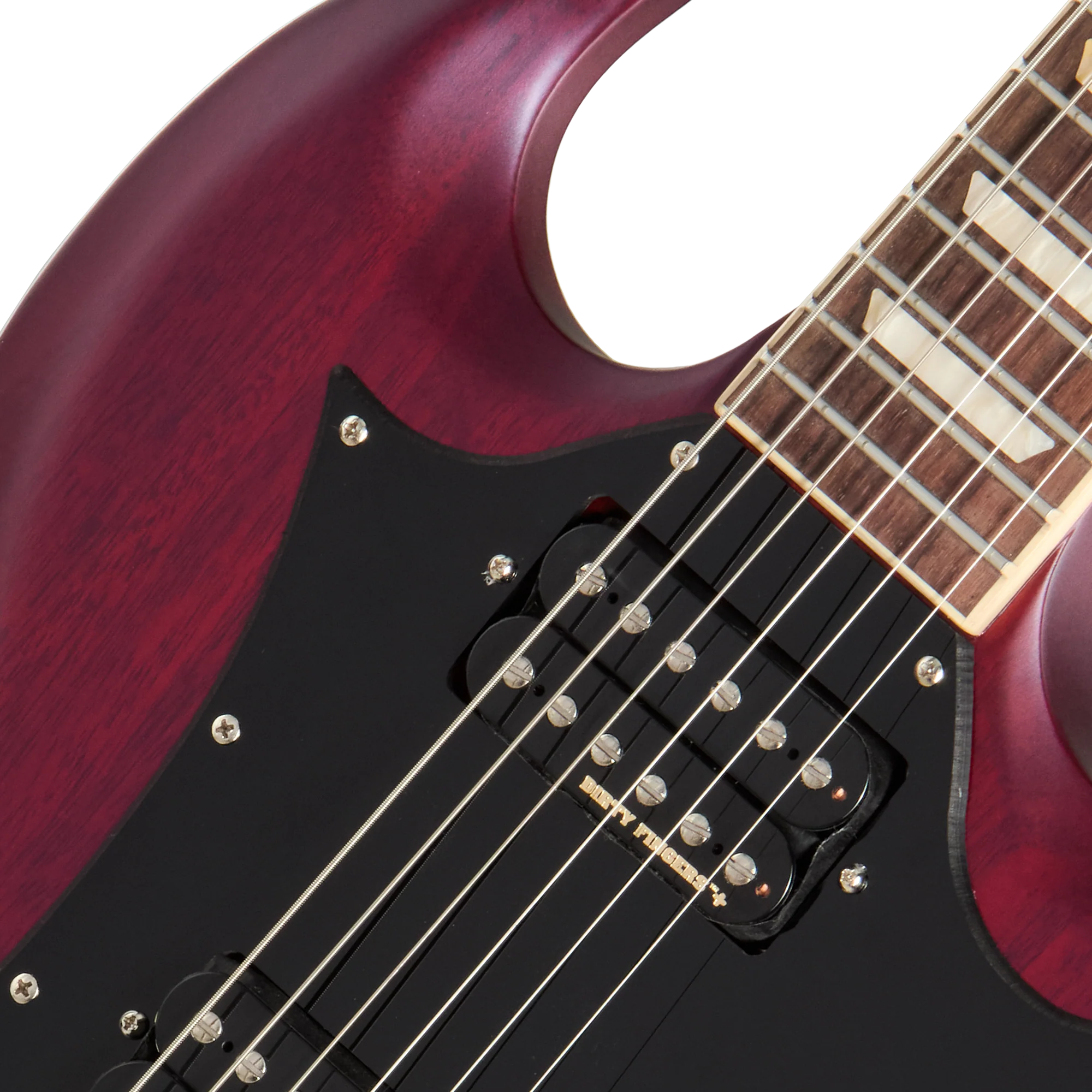 Gibson Mod™ Collection SG Standard, Forbidden Fruit - Image 7