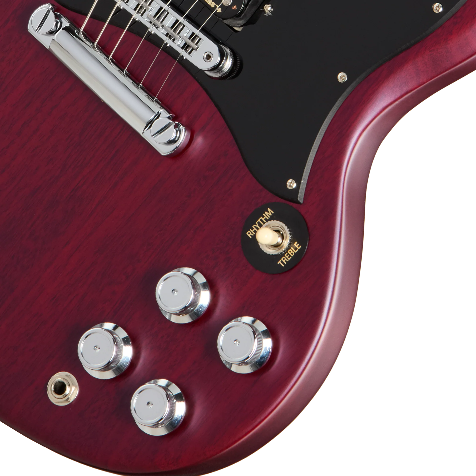 Gibson Mod™ Collection SG Standard, Forbidden Fruit - Image 8