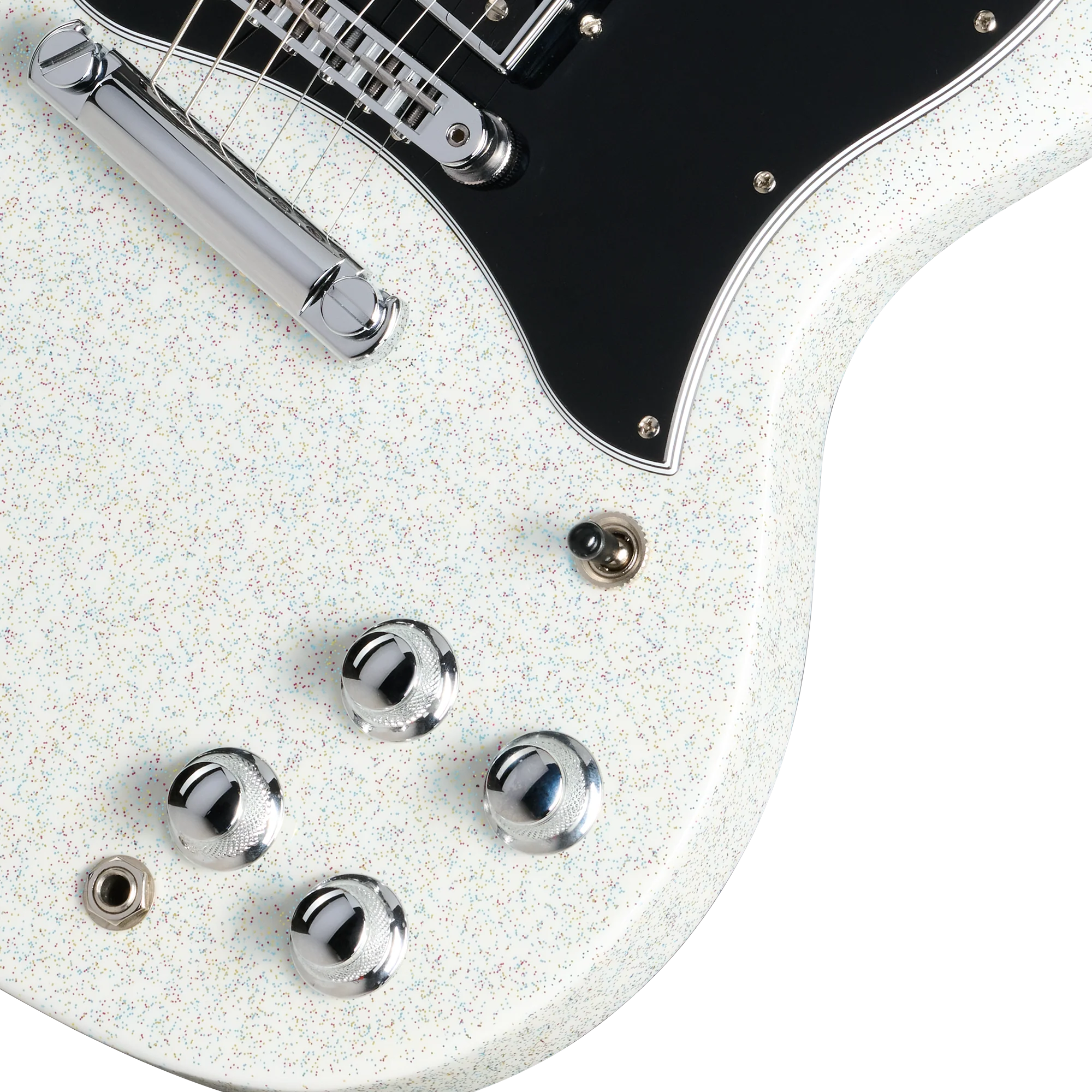 Gibson Mod™ Collection SG Standard, Jazz Storm - Image 8