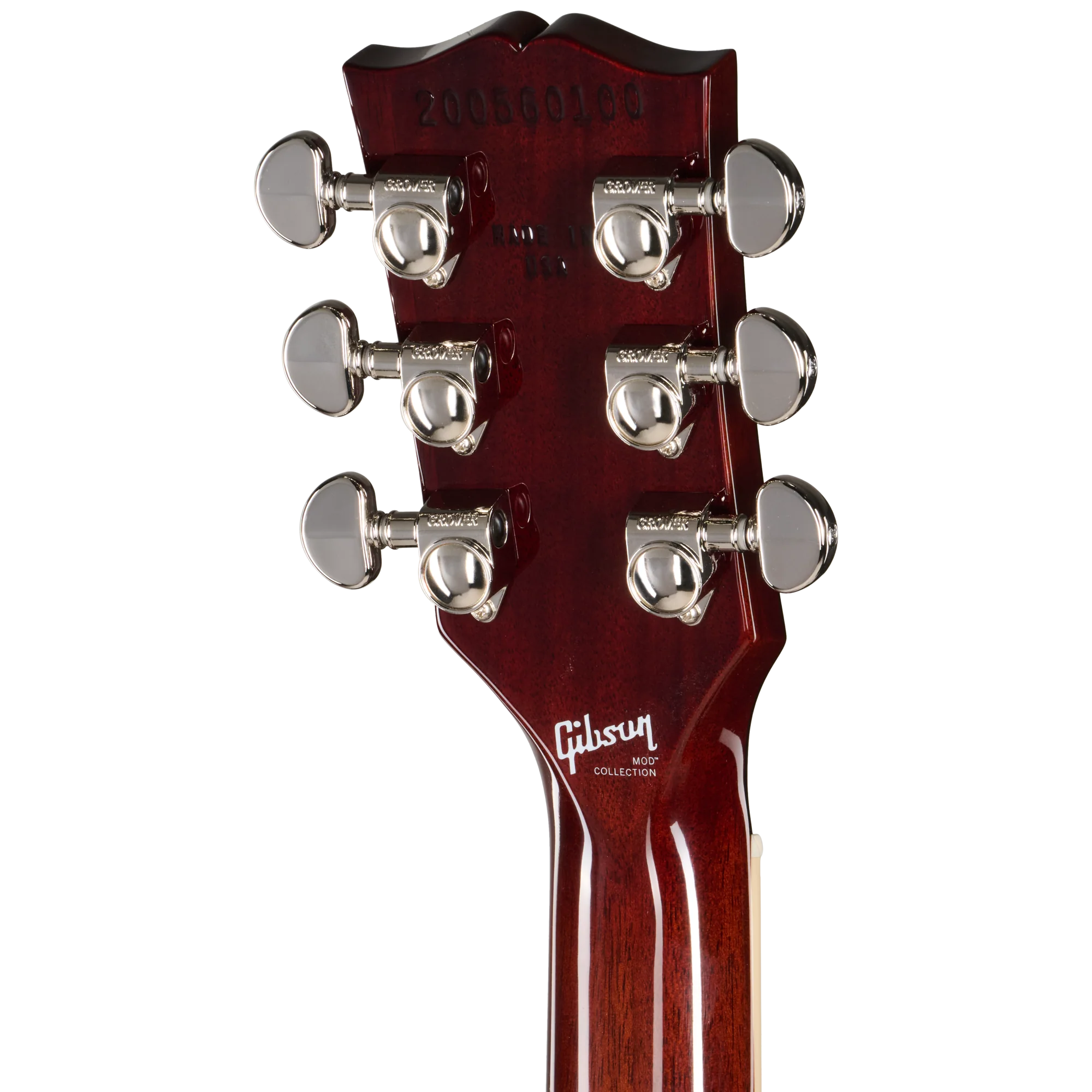 Gibson Mod™ Collection SG Standard, Navy Bluetastic - Image 6