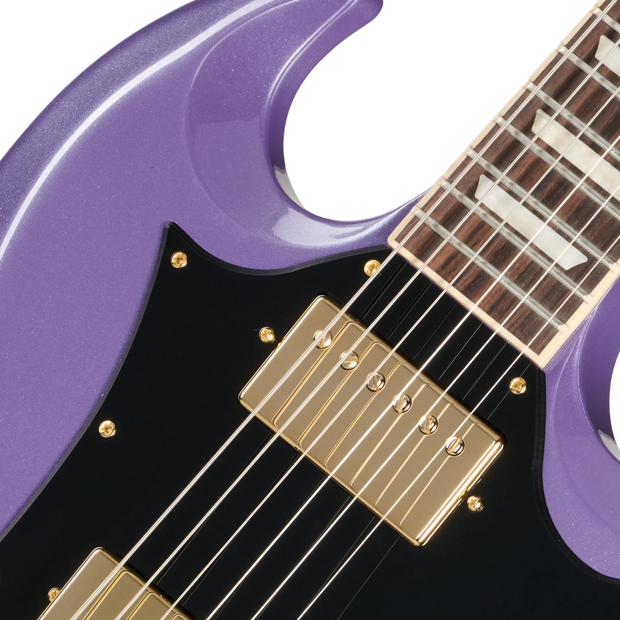 Gibson Mod™ Collection SG Standard, Purpletrator - Image 7