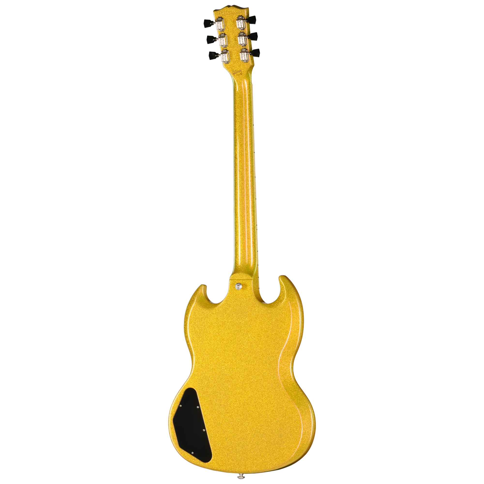 Gibson Mod™ Collection SG Standard, Shining Sun Sparkle - Image 4