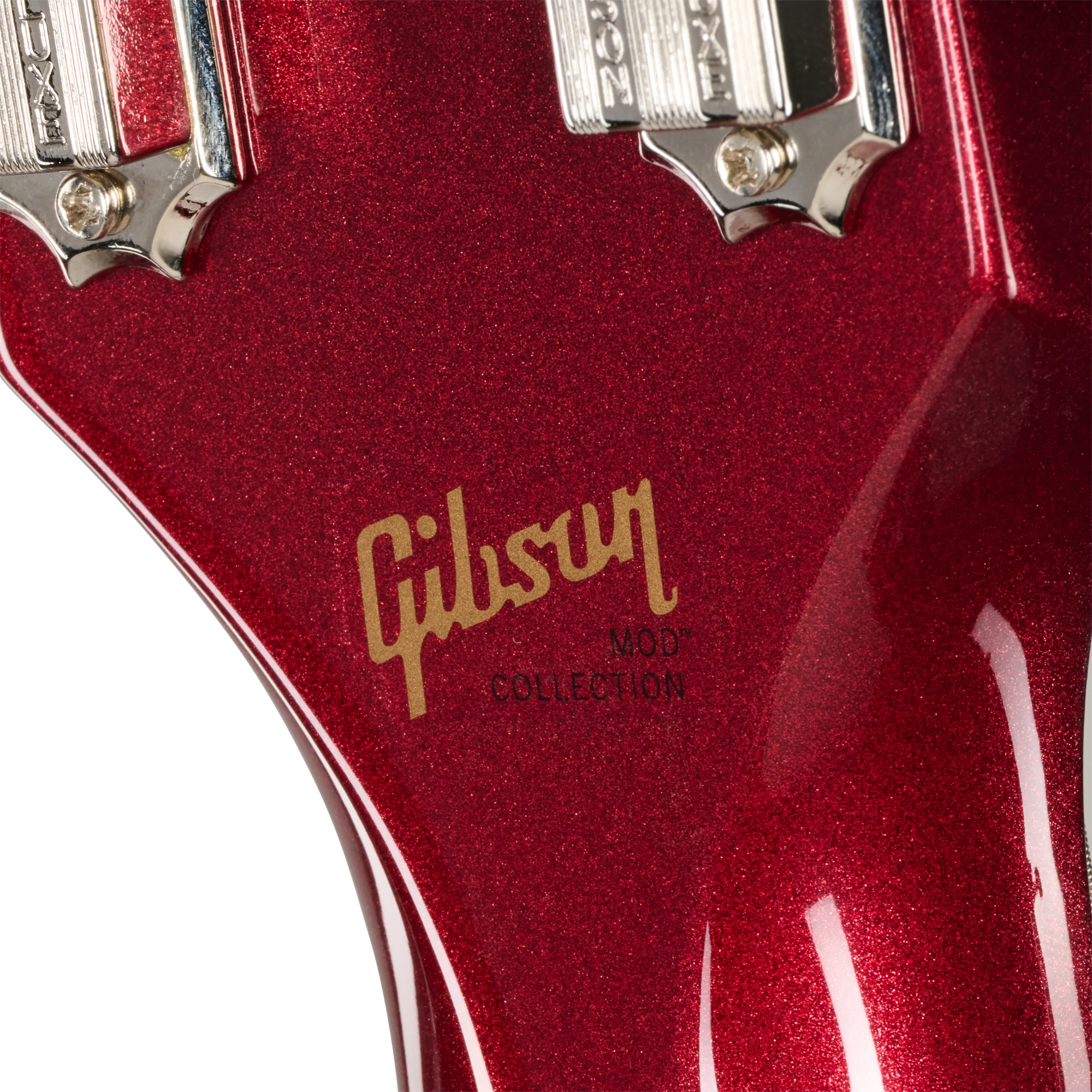 Gibson Mod™ Collection SG Standard, Spanish Raspberry - Image 10