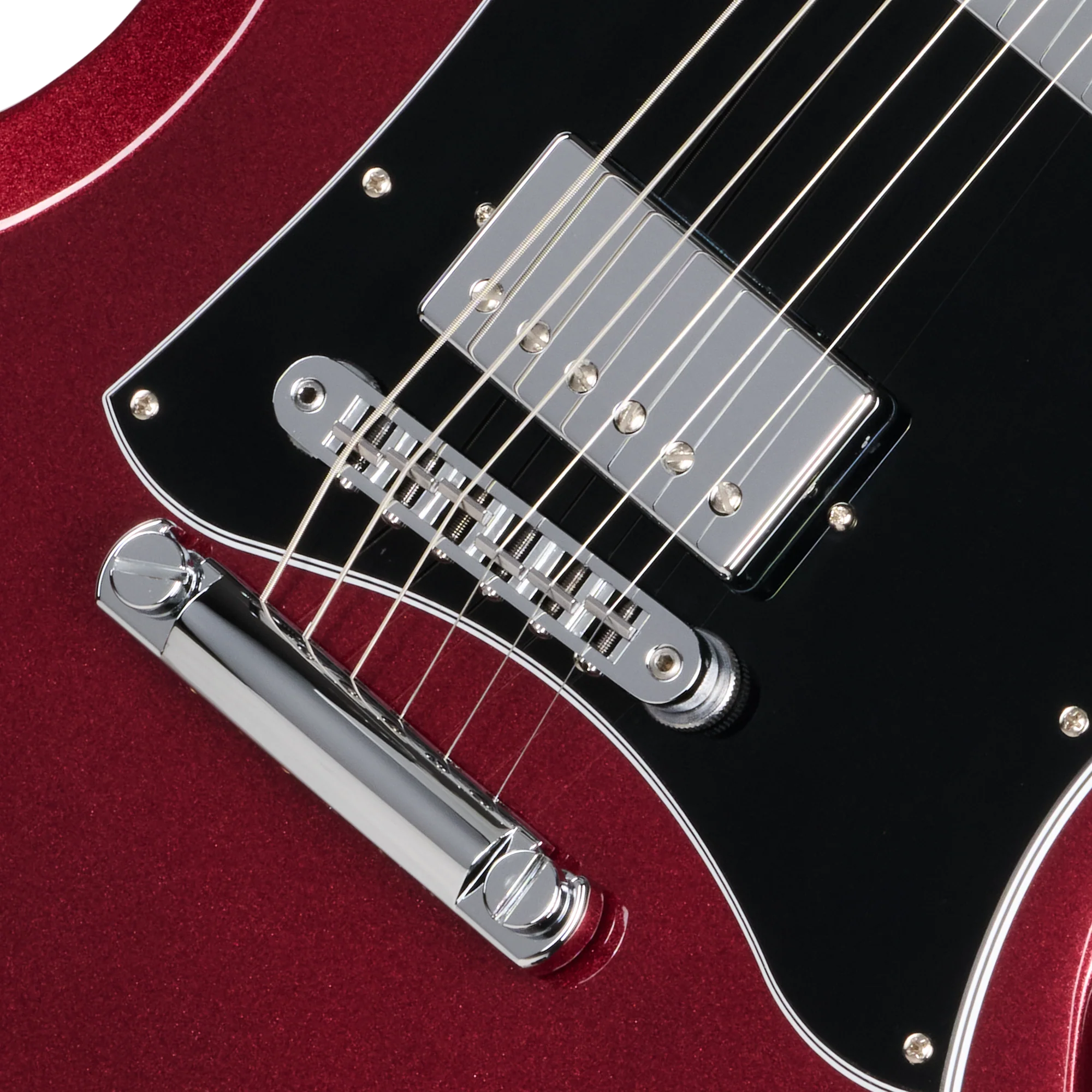 Gibson Mod™ Collection SG Standard, Spanish Raspberry - Image 7