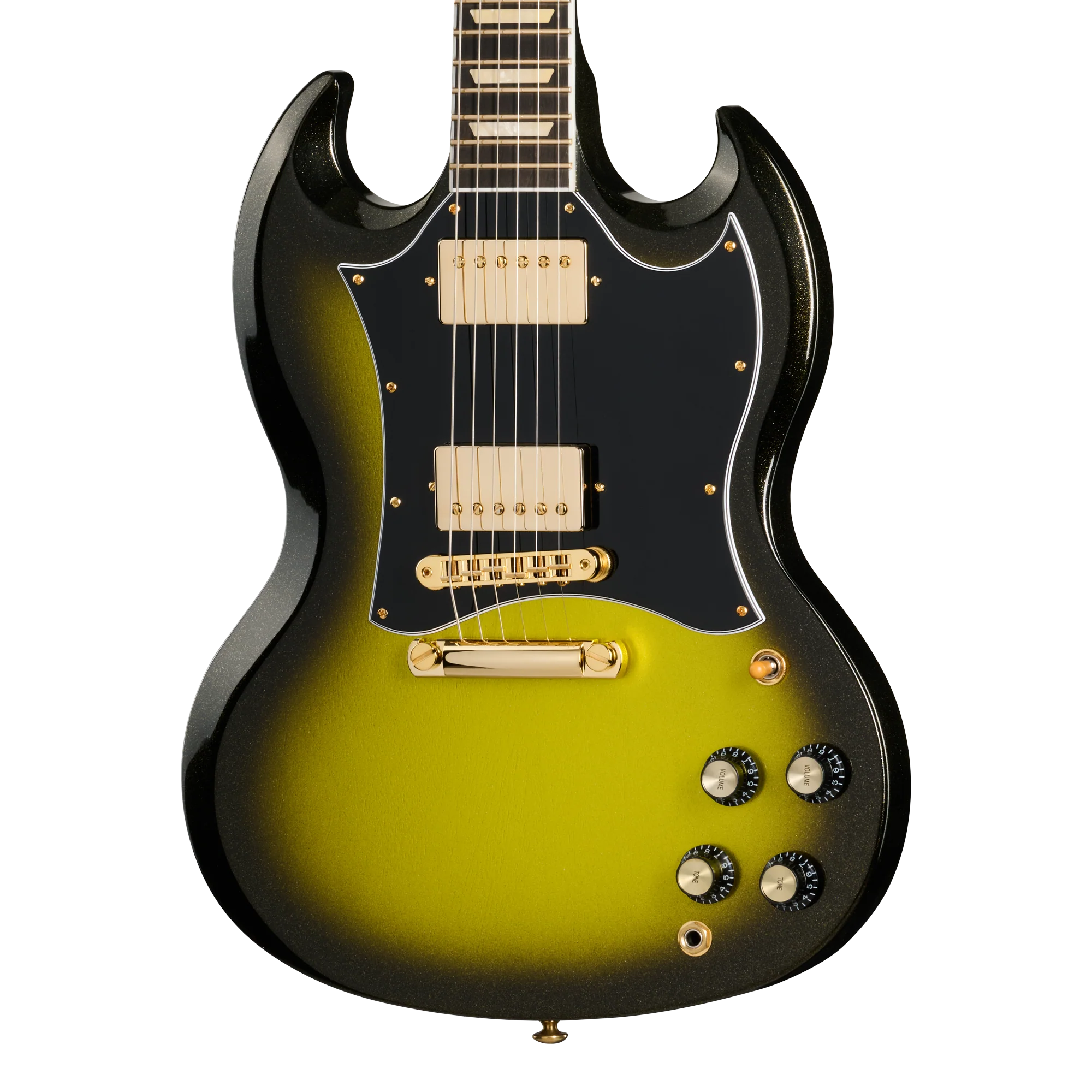 Gibson Mod™ Collection SG Standard, Toxic Turtle