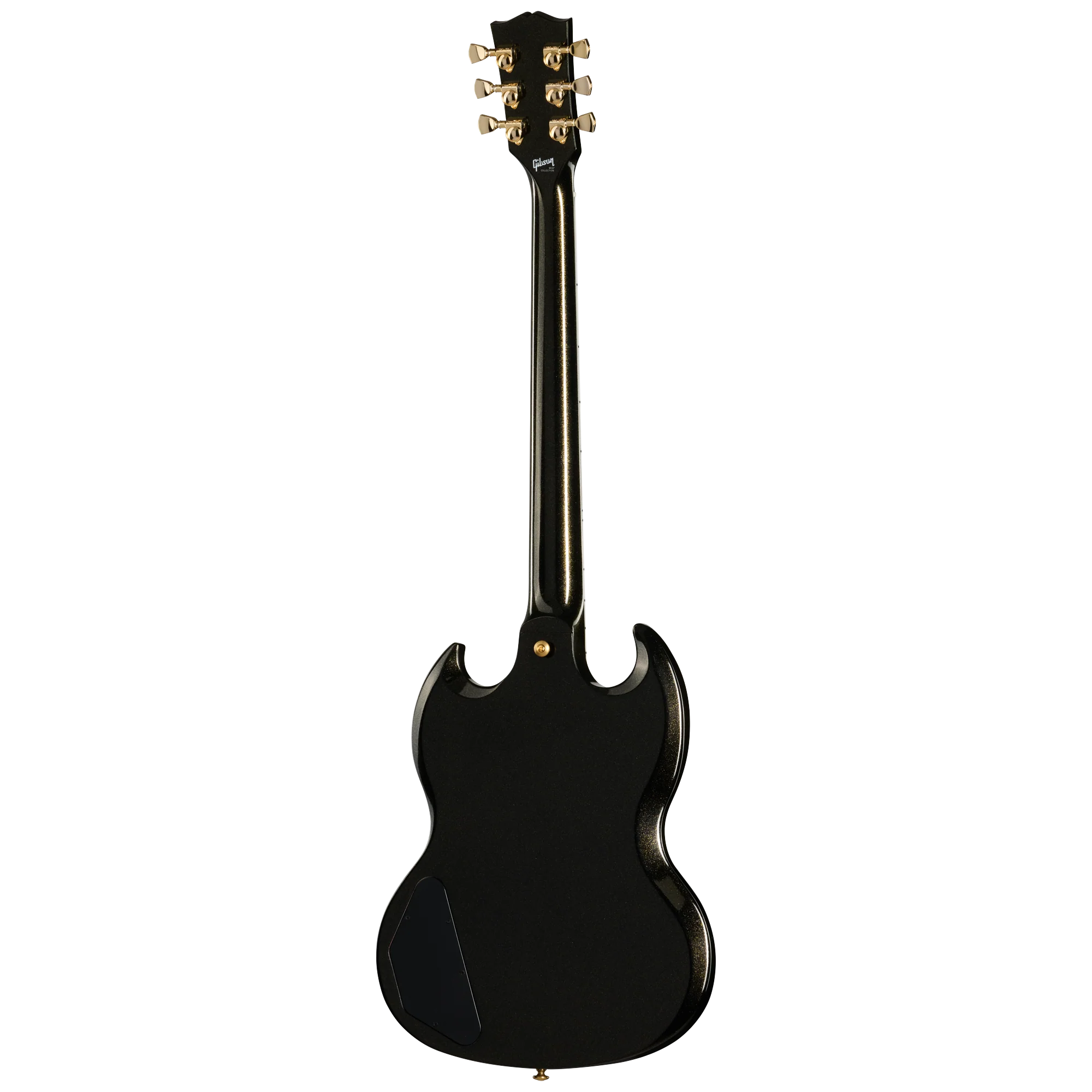 Gibson Mod™ Collection SG Standard, Toxic Turtle - Image 4