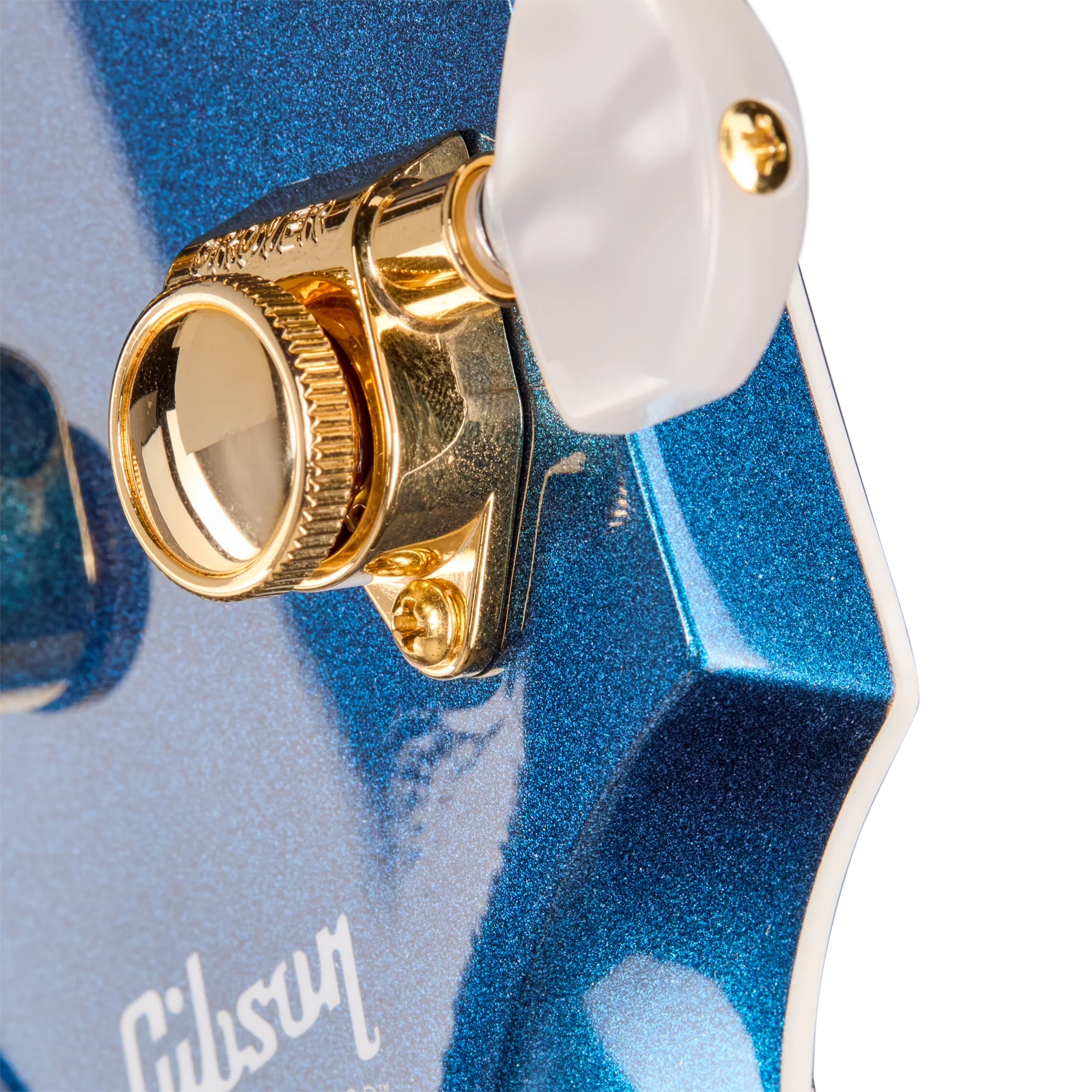 Gibson Mod™ Collection SG Supreme, Blue Pearl - Image 14