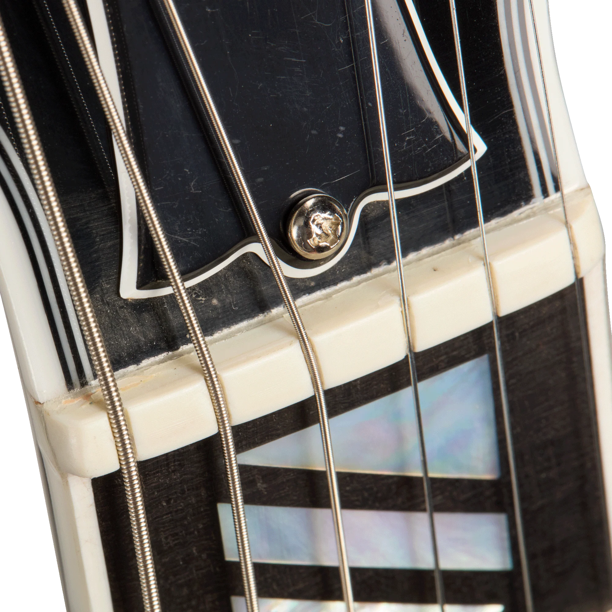 Gibson Mod™ Collection SG Supreme, Jade Window Pane - Image 15