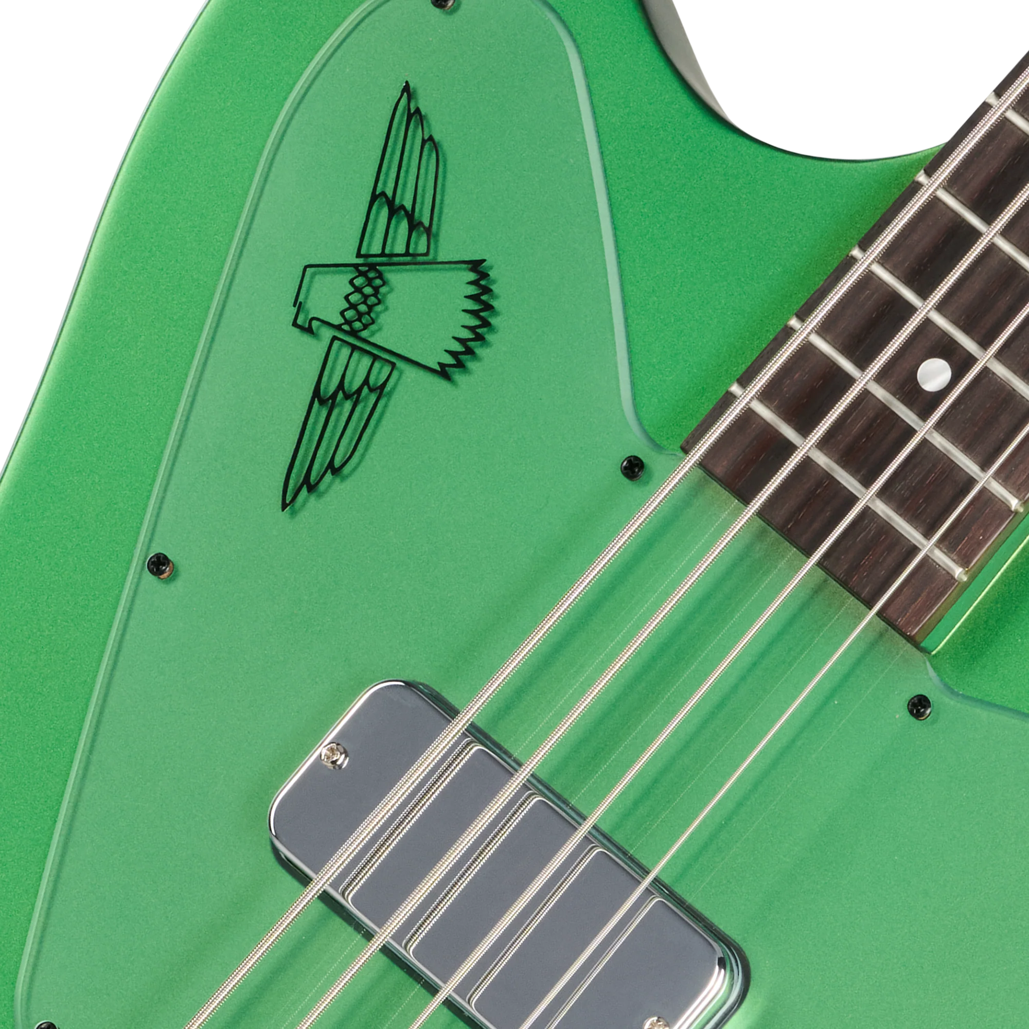 Gibson Mod™ Collection Thunderbird, Fairway Green - Image 7