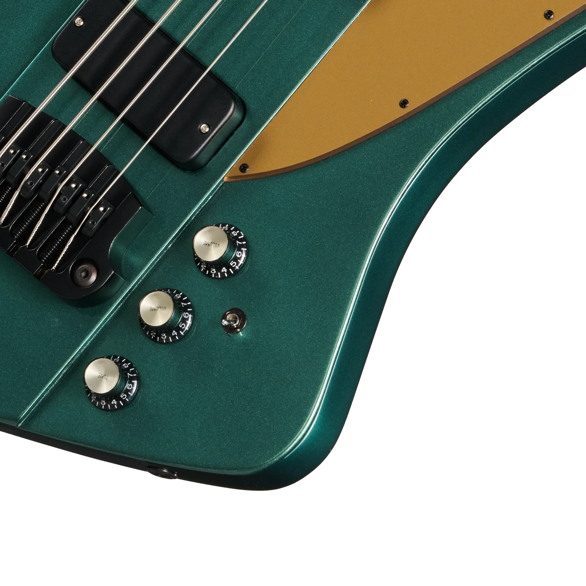 Gibson Mod™ Collection Thunderbird, Royal Foliage - Image 8