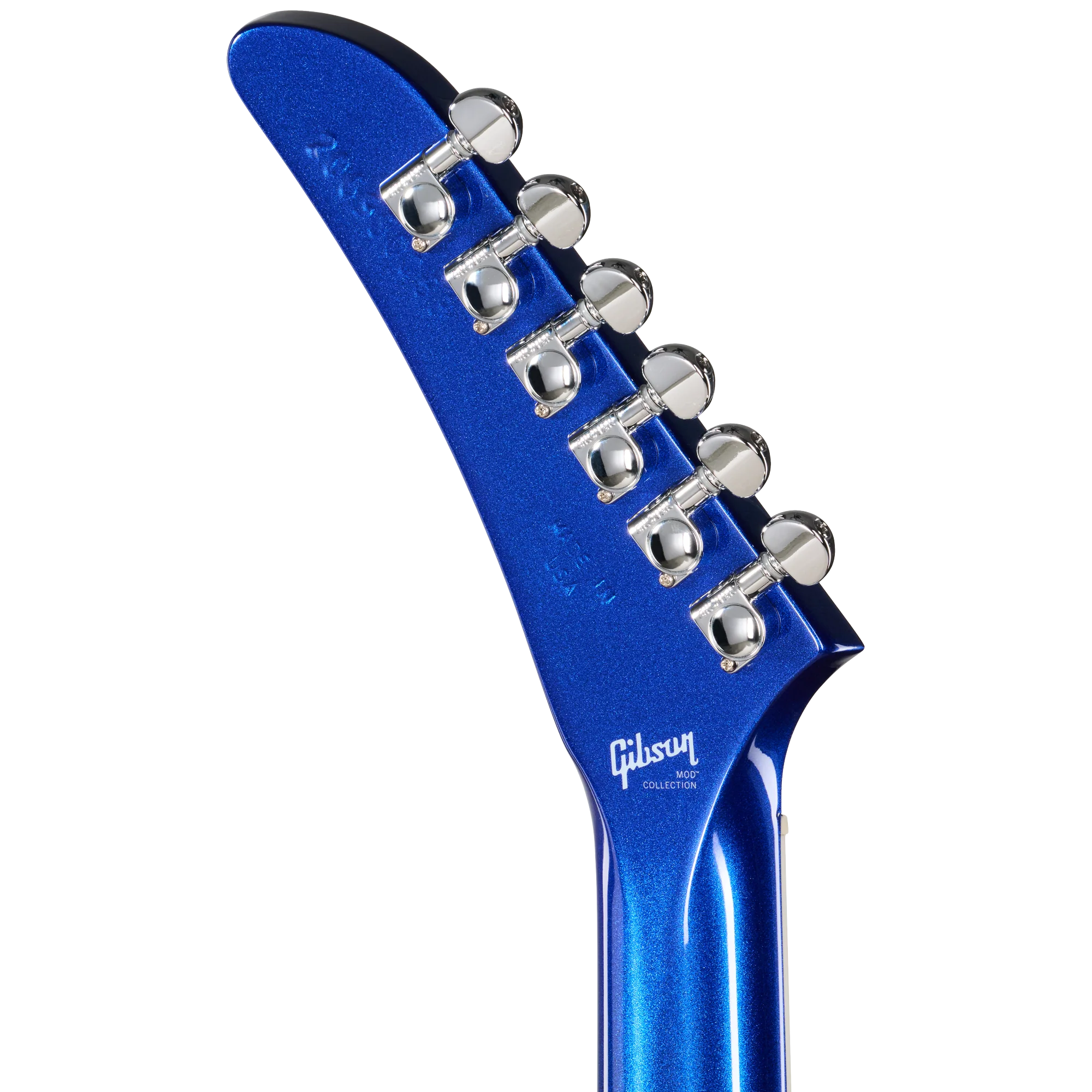 Gibson Mod™ Collection Victory, Candy Blue Prism - Image 8