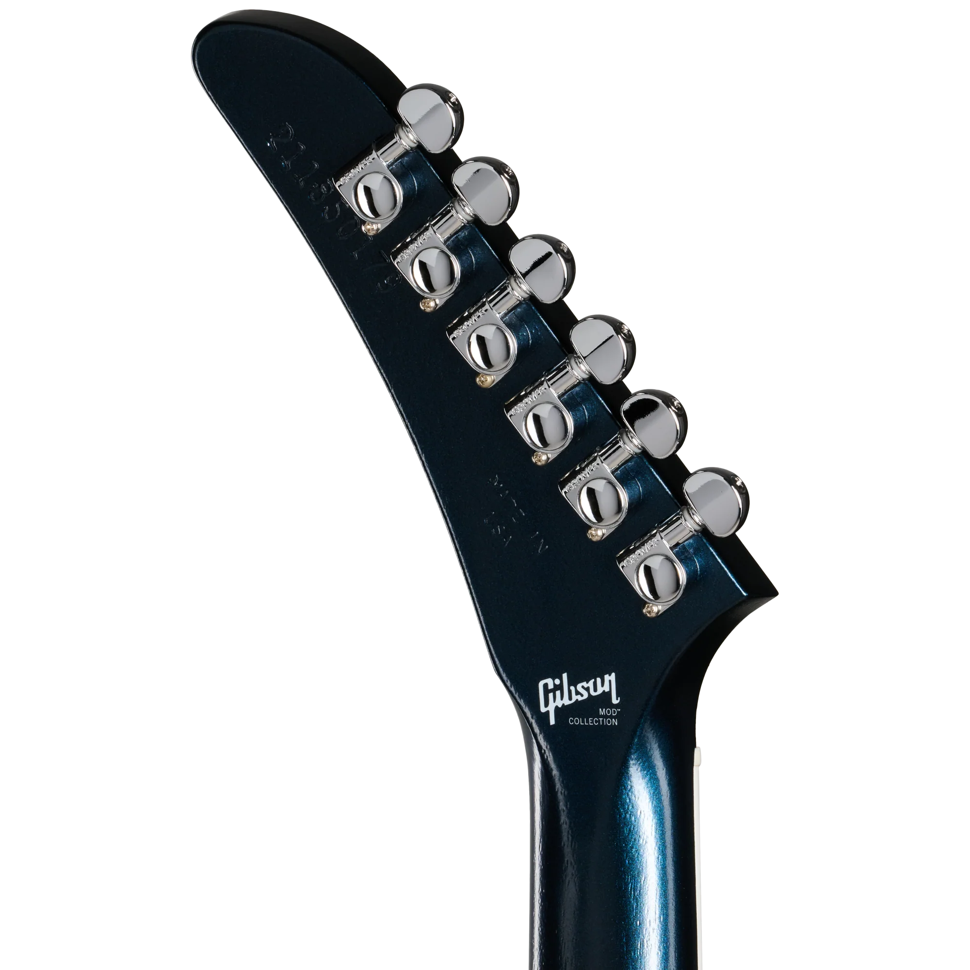 Gibson Mod™ Collection Victory, Midnight Blue Satin - Image 6