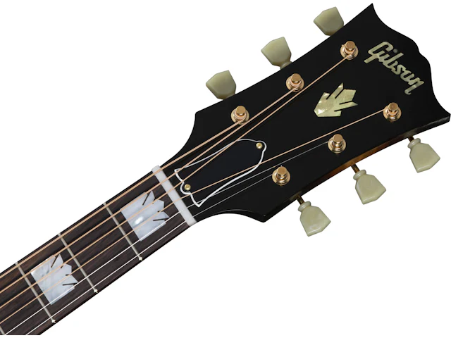 Gibson Noel Gallagher J-150, Vintage Sunburst - Image 18