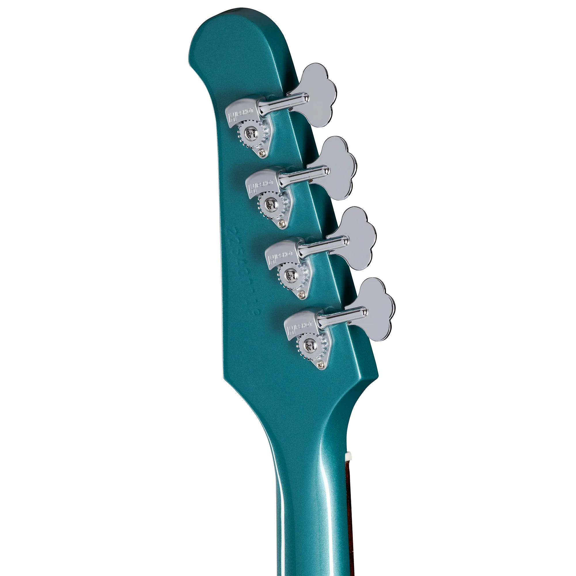 Gibson Non-Reverse Thunderbird, Faded Pelham Blue, Exclusive - Image 6
