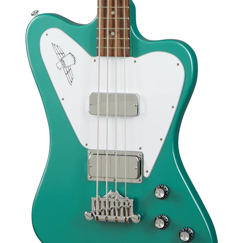 Gibson Non-Reverse Thunderbird, Inverness Green - Image 8