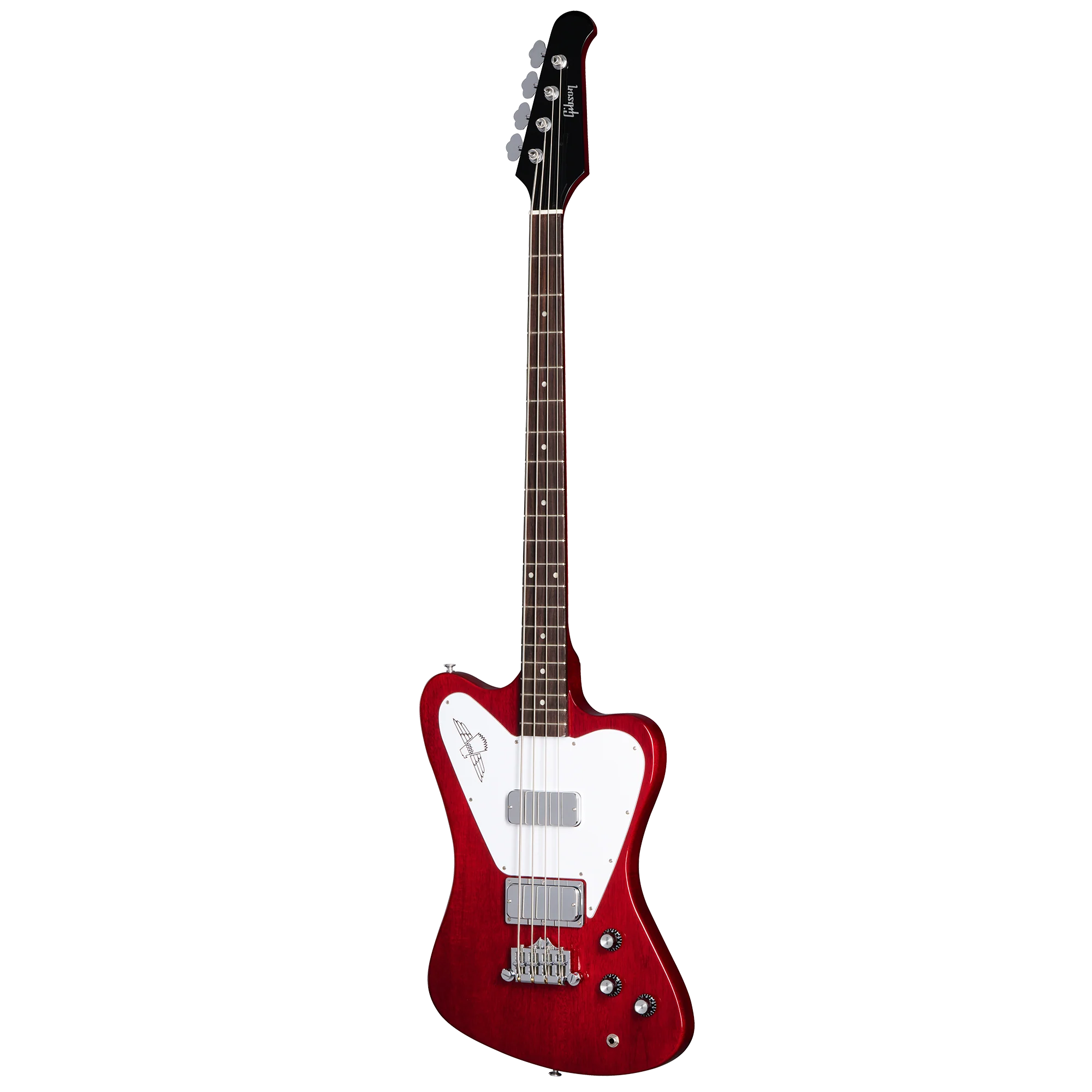 Gibson Non-Reverse Thunderbird, Vintage Cherry - Image 3