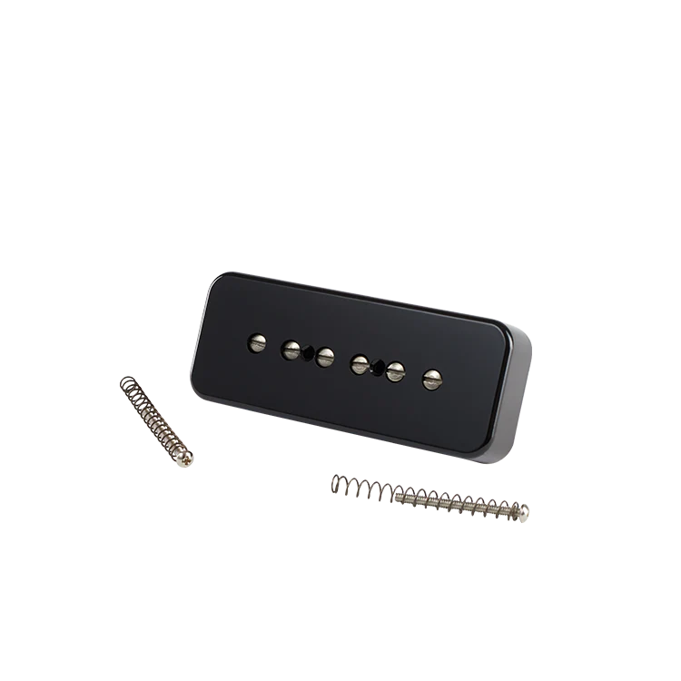 Gibson P-90 Soapbar Pickup, Black - Image 2
