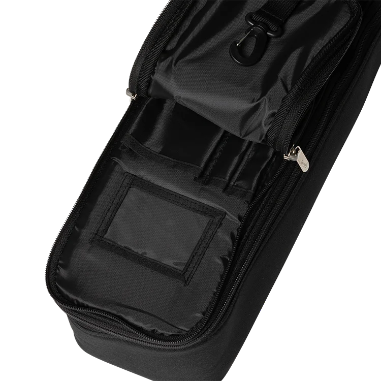 Gibson Premium Gig Bag, Dreadnought, Black - Image 6