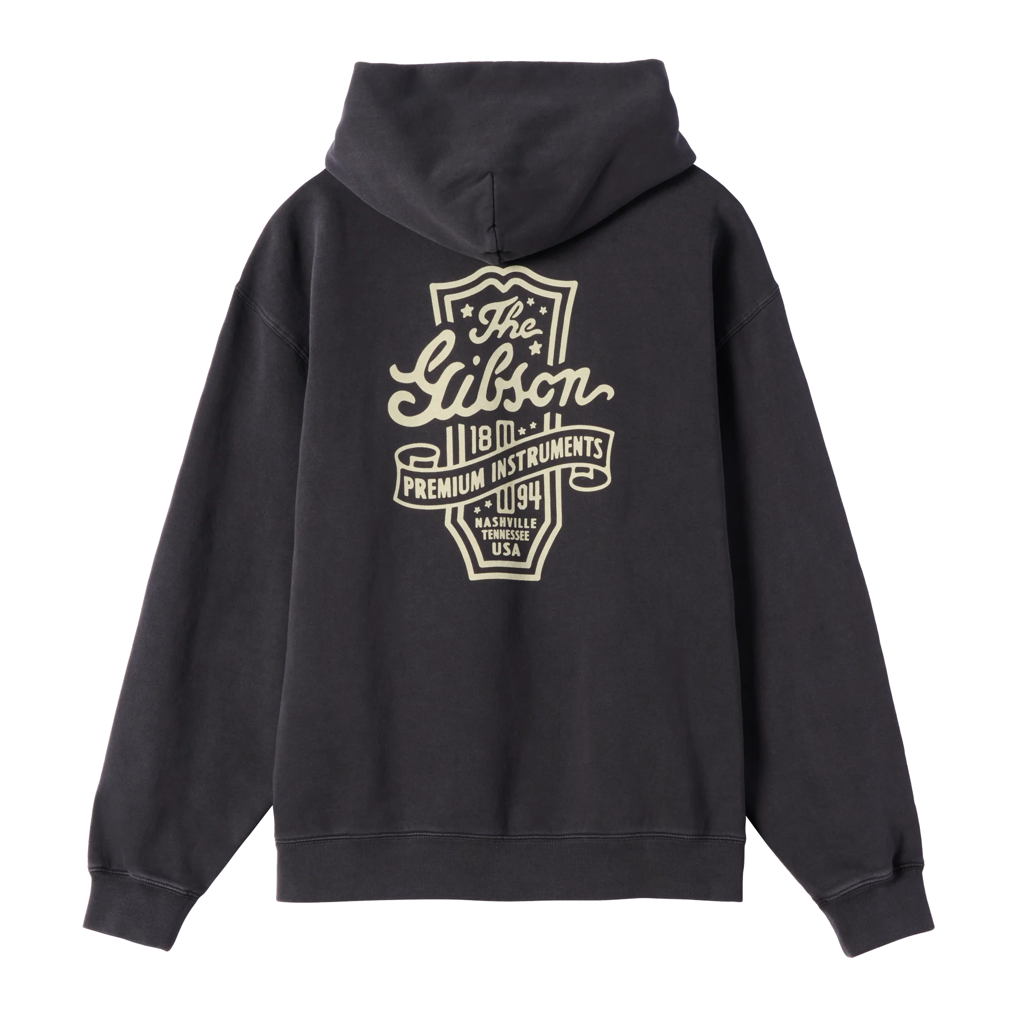 Gibson Premium Instruments Hoodie