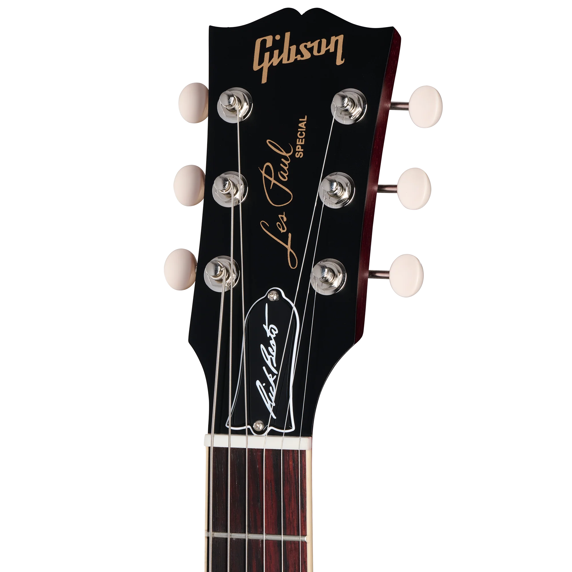 Gibson Rick Beato Les Paul Special Double Cut, Sparkling Burgundy Satin - Image 5