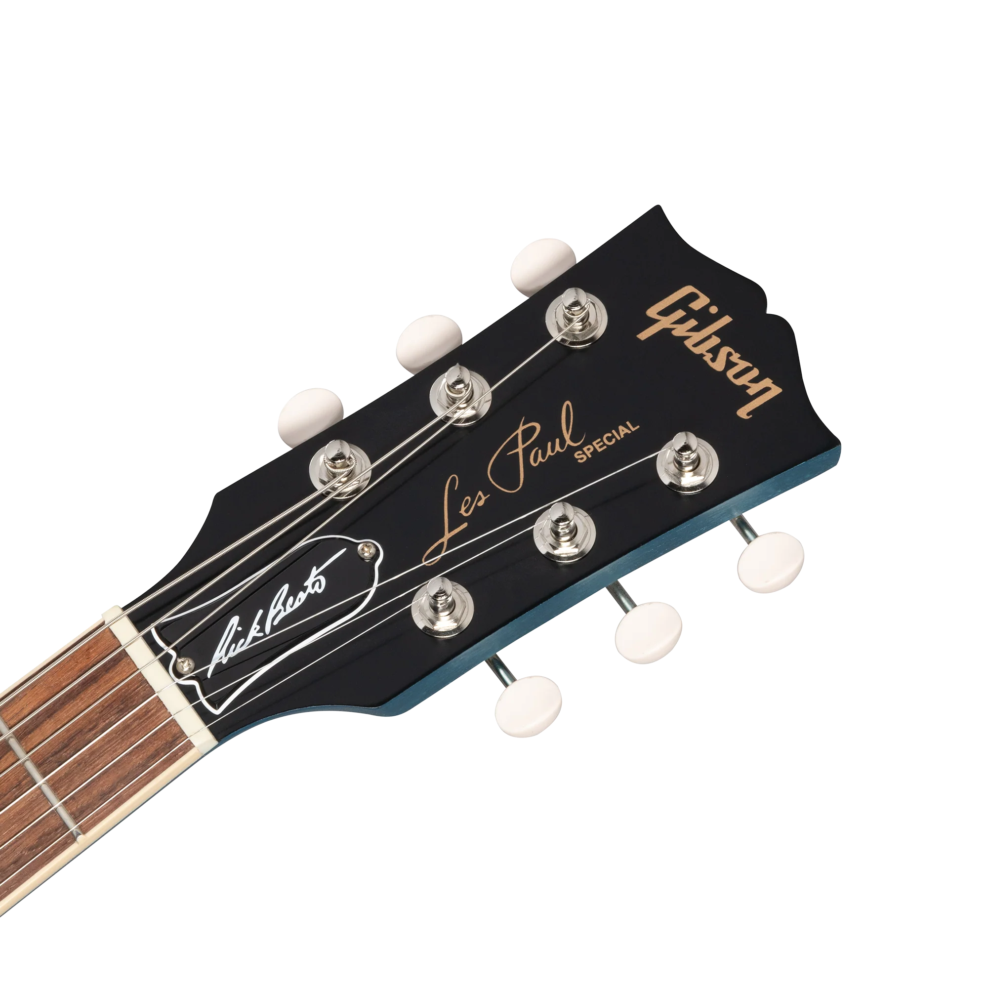 Gibson Rick Beato Les Paul Special Double Cut, TV Blue Mist - Image 6