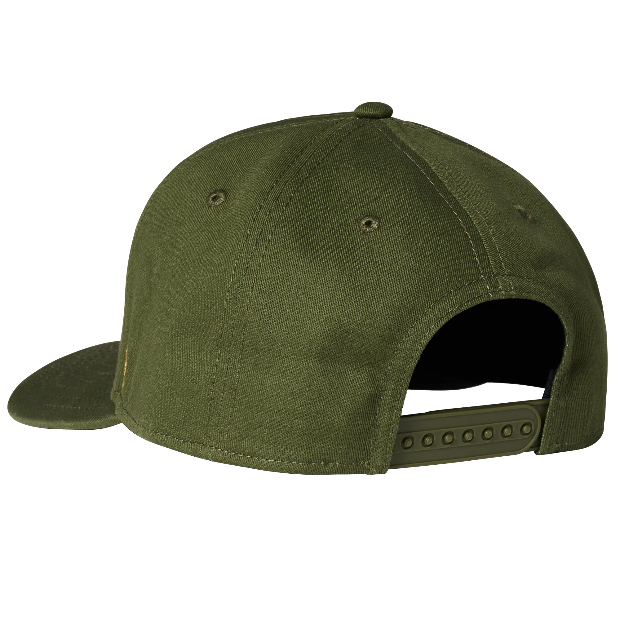 Gibson Script Logo Structured Snapback - Image 2