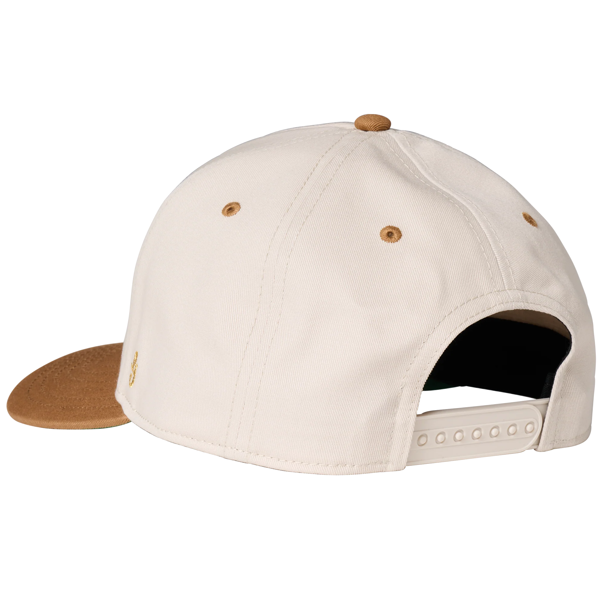 Gibson Script Logo Structured Snapback - Image 4